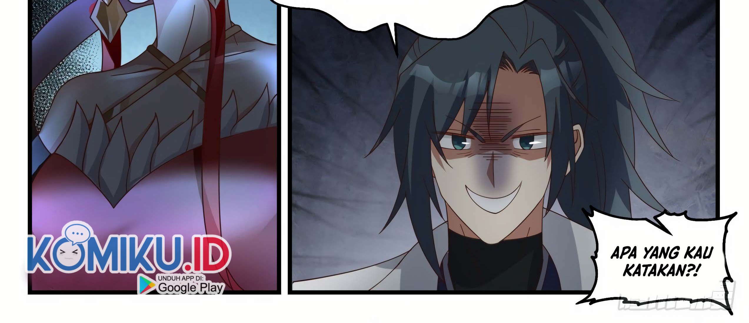 Martial Peak Part 1 Chapter 1938 - halaman 14