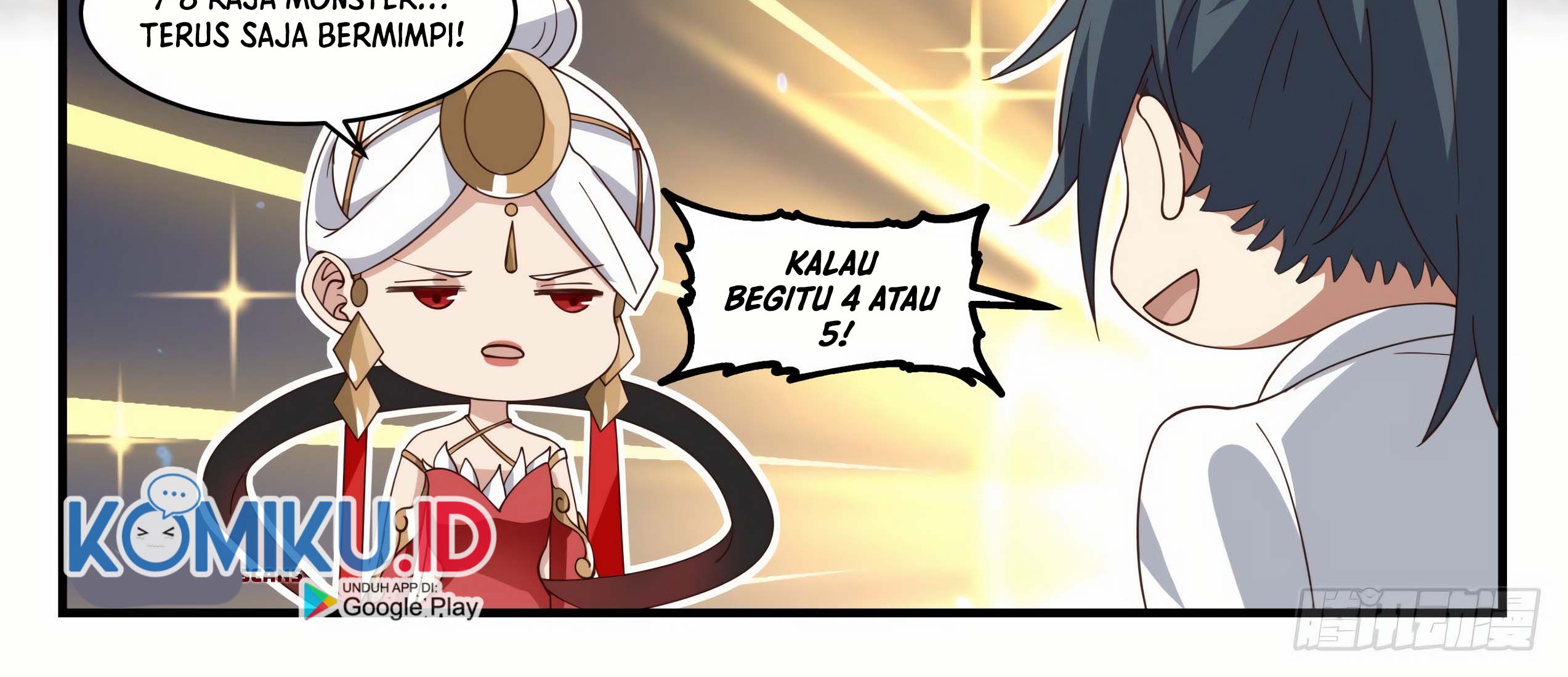 Martial Peak Part 1 Chapter 1938 - halaman 18