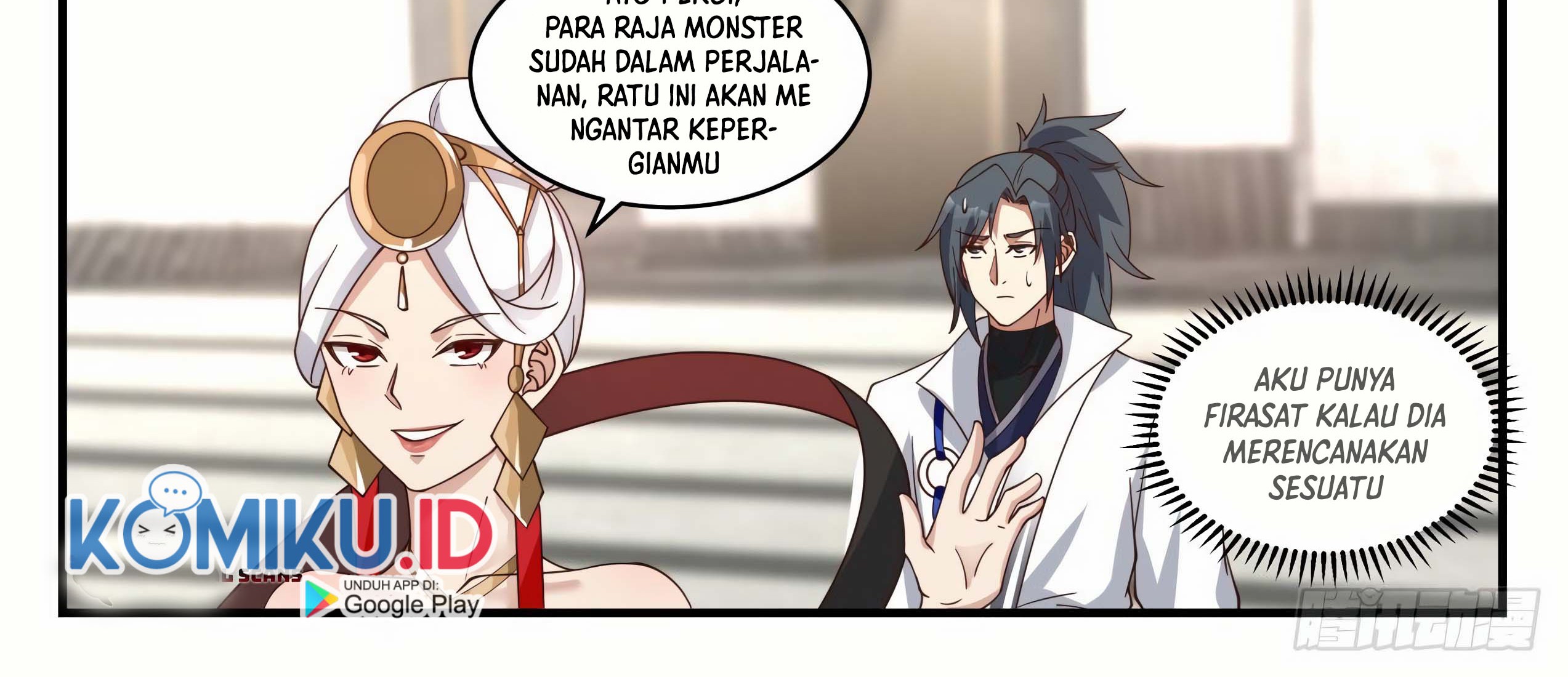Martial Peak Part 1 Chapter 1938 - halaman 20