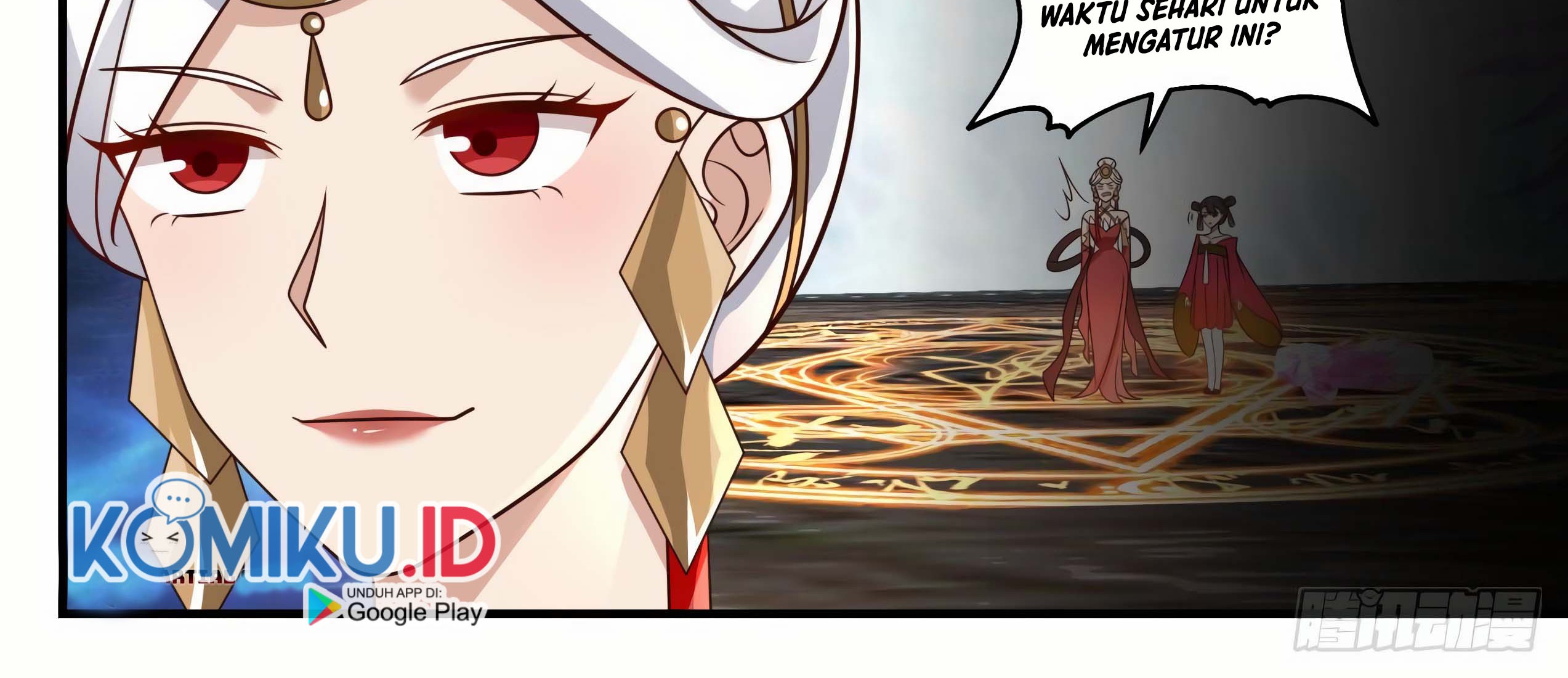 Martial Peak Part 1 Chapter 1938 - halaman 22