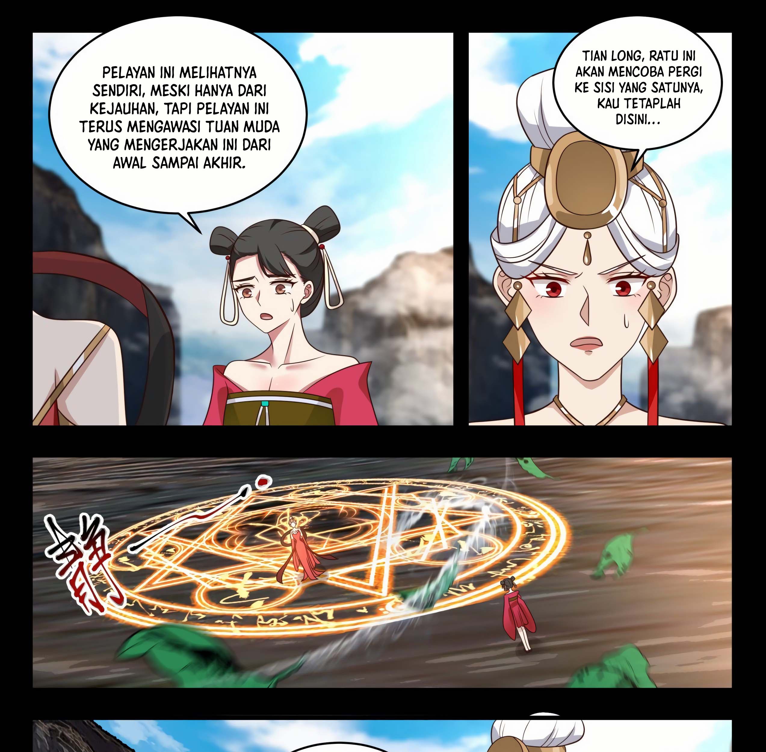 Martial Peak Part 1 Chapter 1938 - halaman 23