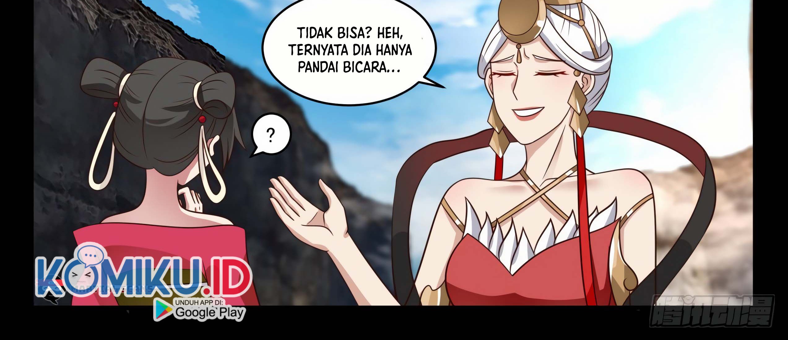 Martial Peak Part 1 Chapter 1938 - halaman 24