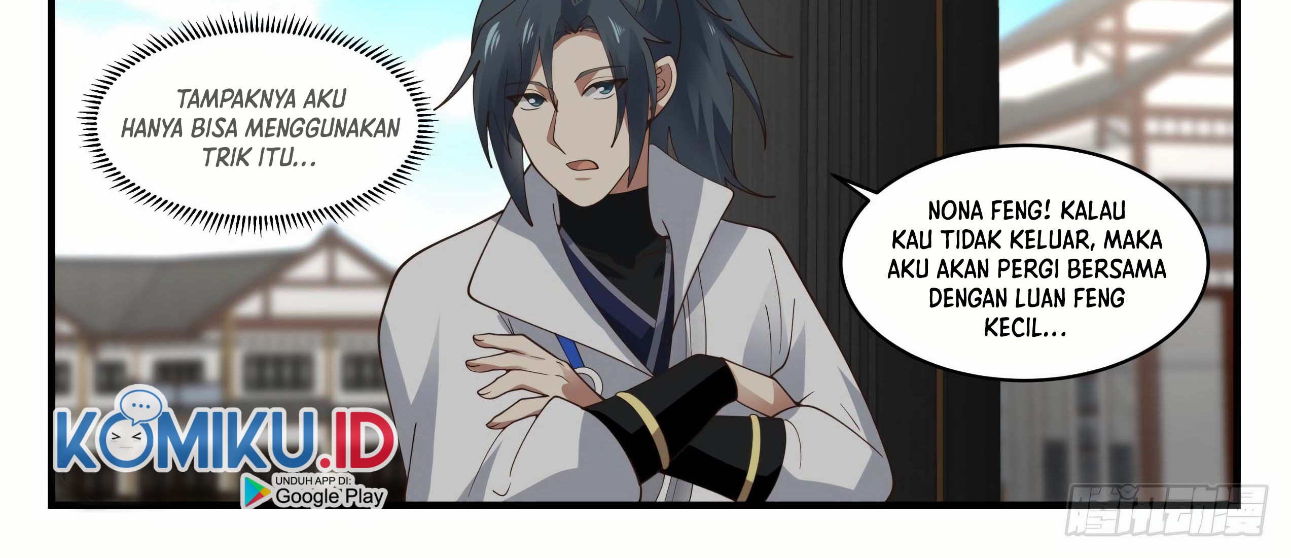 Martial Peak Part 1 Chapter 1938 - halaman 5