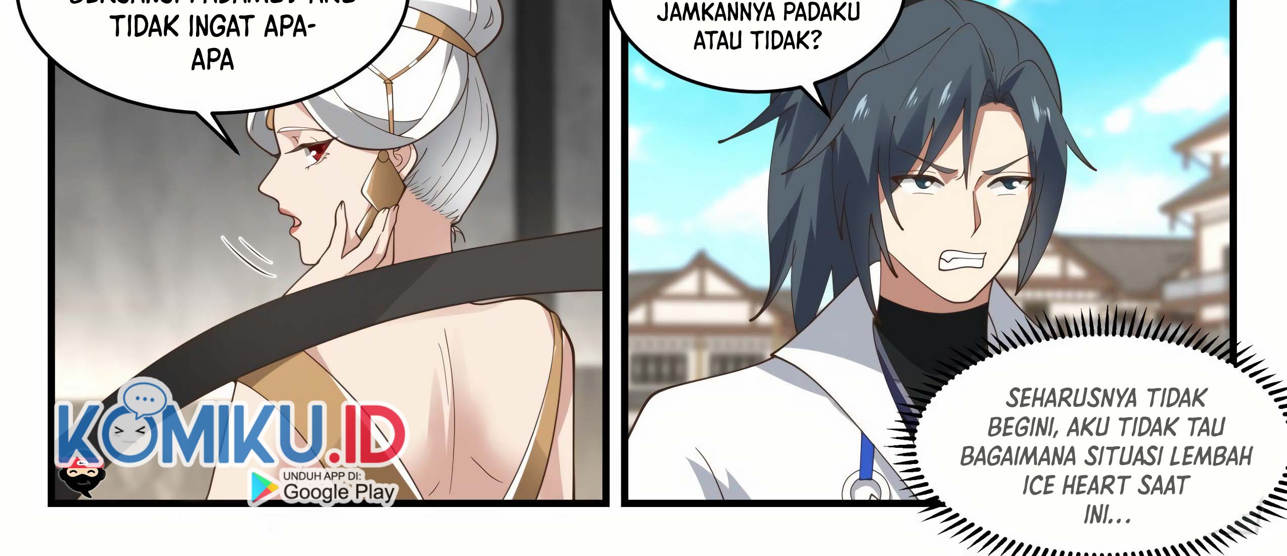 Martial Peak Part 1 Chapter 1938 - halaman 7