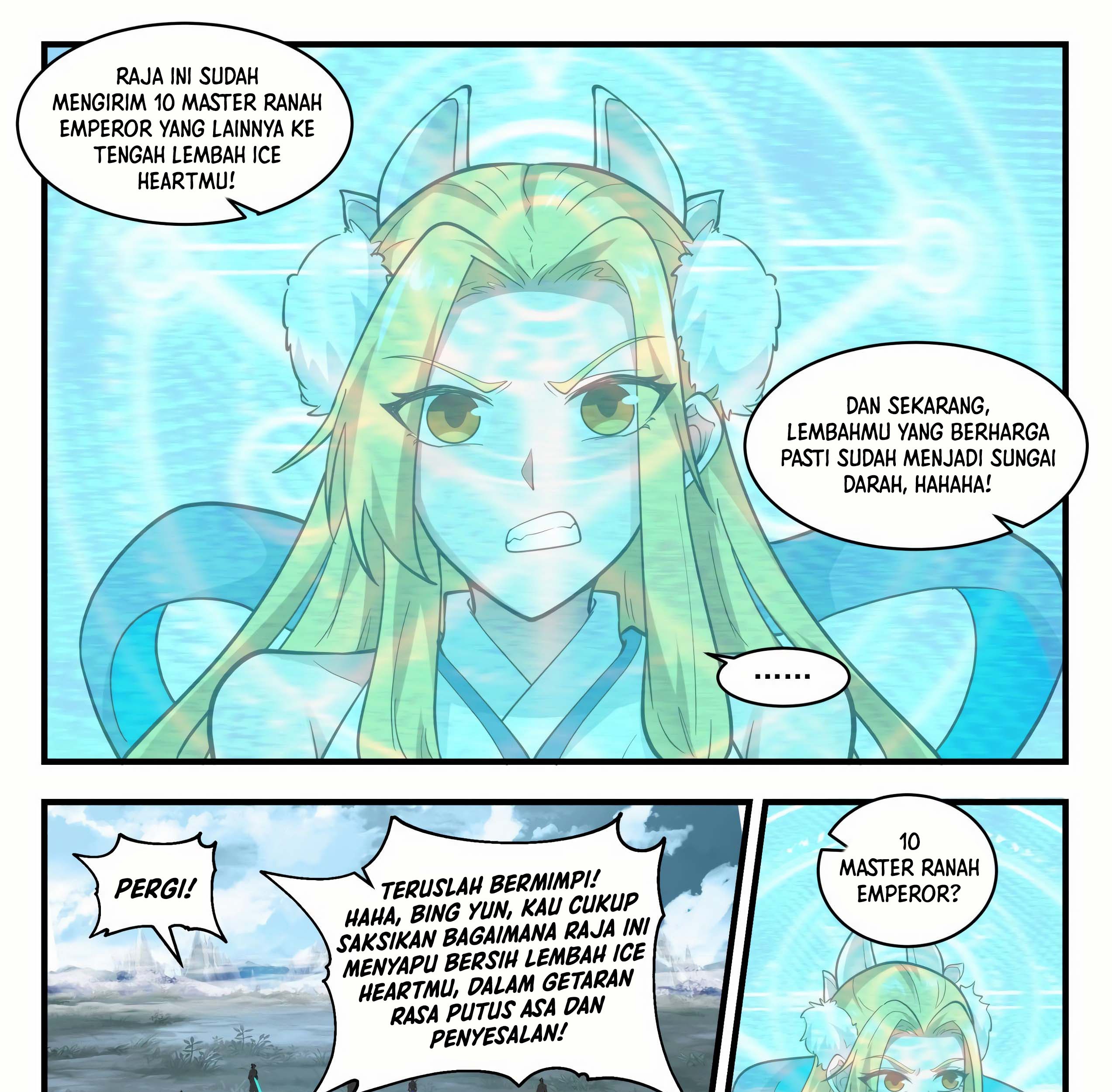 Martial Peak Part 1 Chapter 1939 - halaman 11