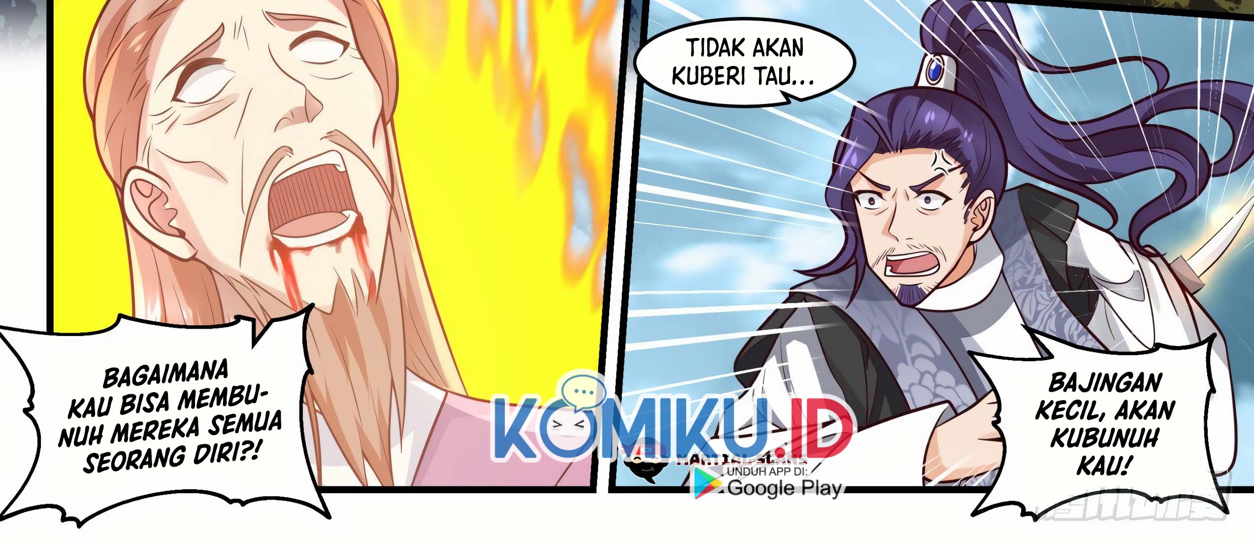 Martial Peak Part 1 Chapter 1939 - halaman 14