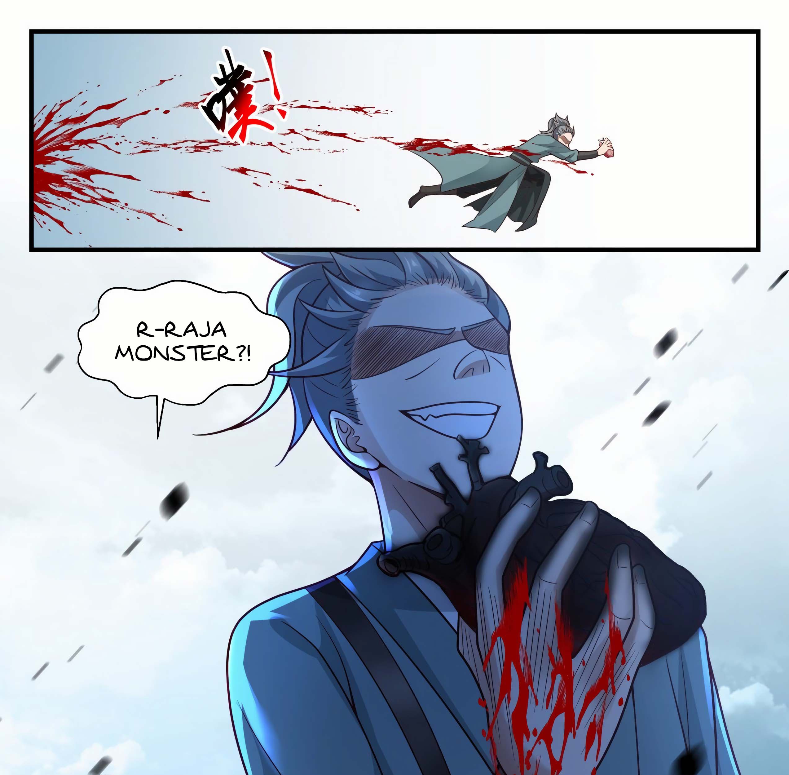 Martial Peak Part 1 Chapter 1939 - halaman 15