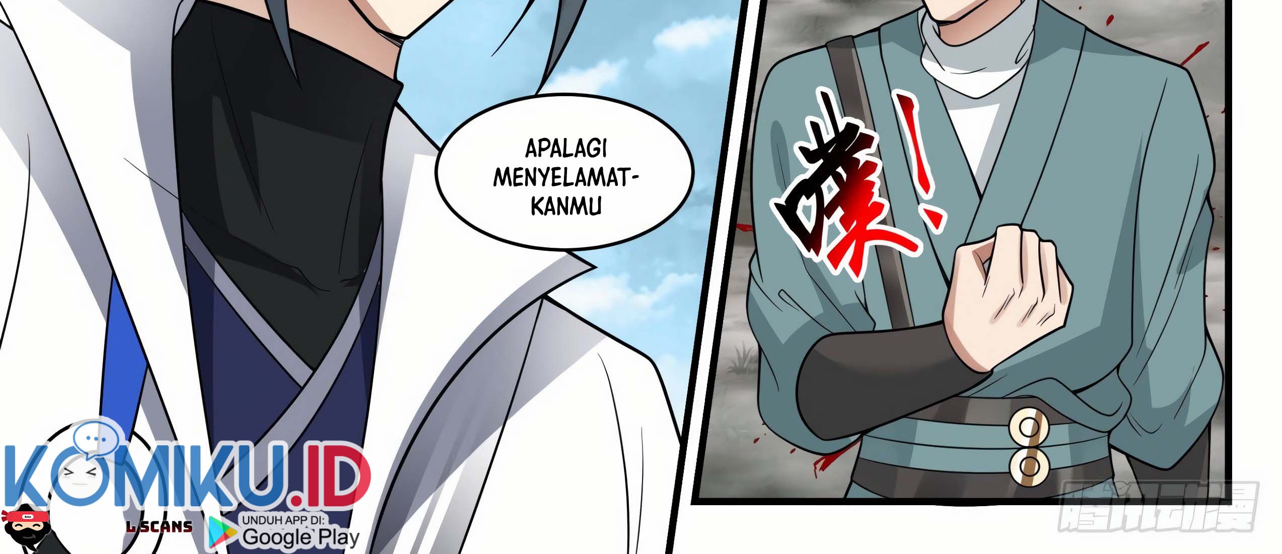 Martial Peak Part 1 Chapter 1939 - halaman 18