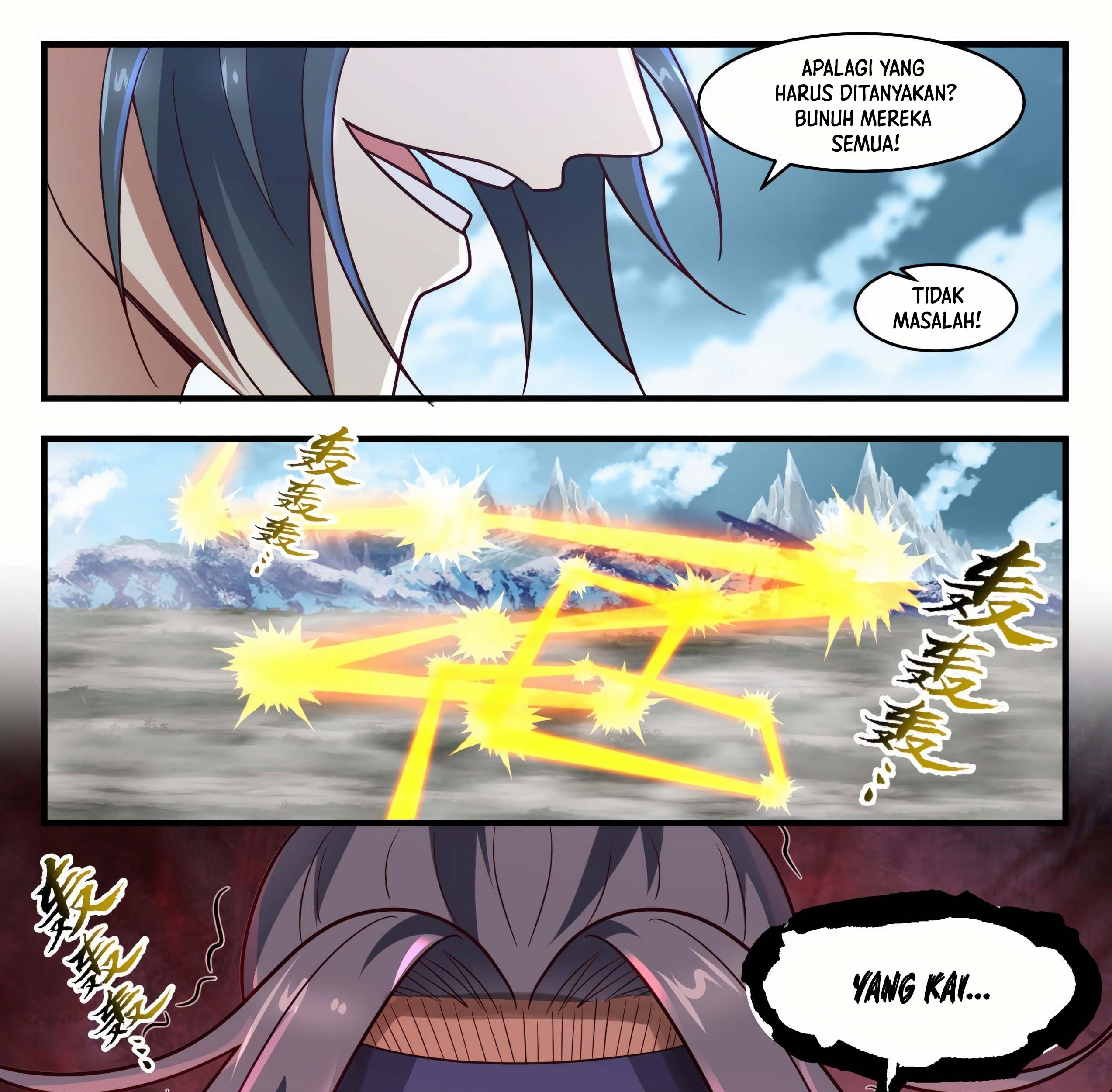 Martial Peak Part 1 Chapter 1939 - halaman 19