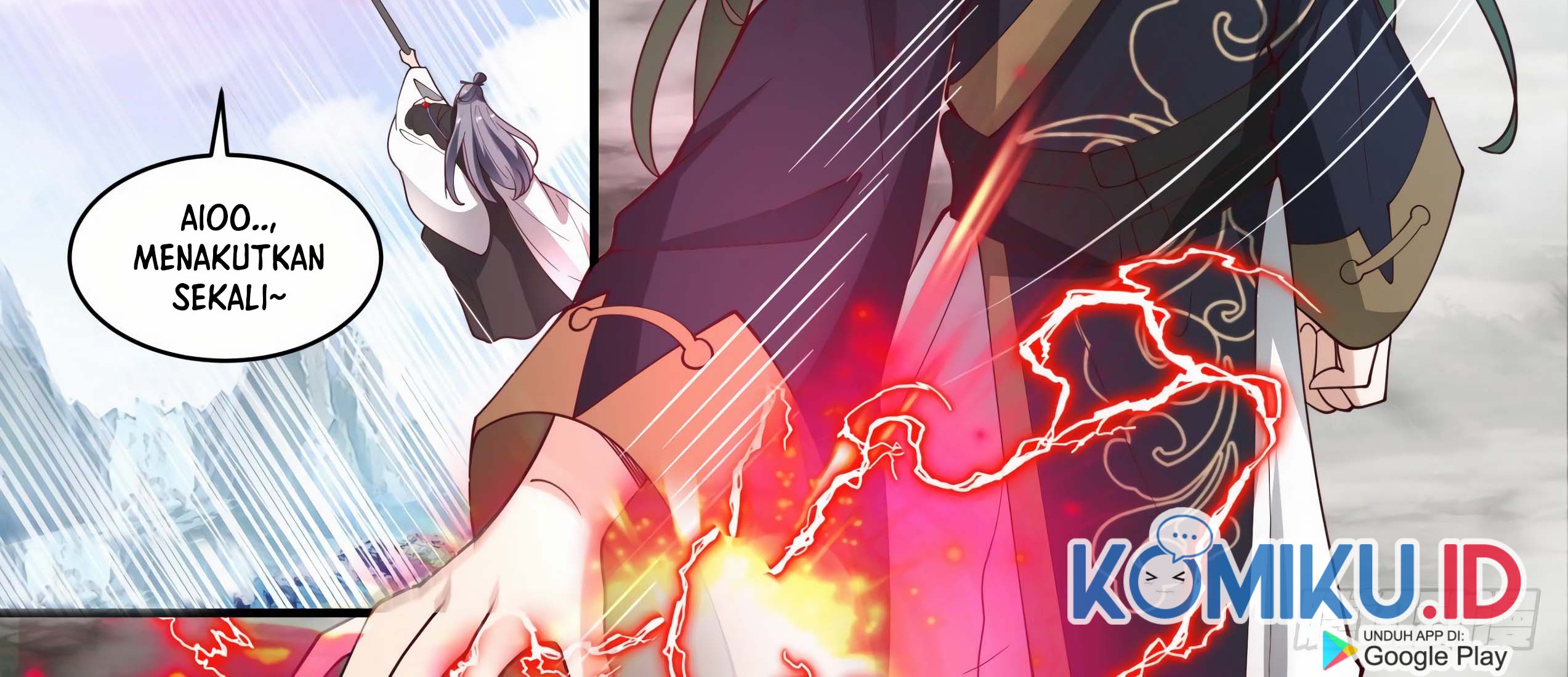 Martial Peak Part 1 Chapter 1939 - halaman 22