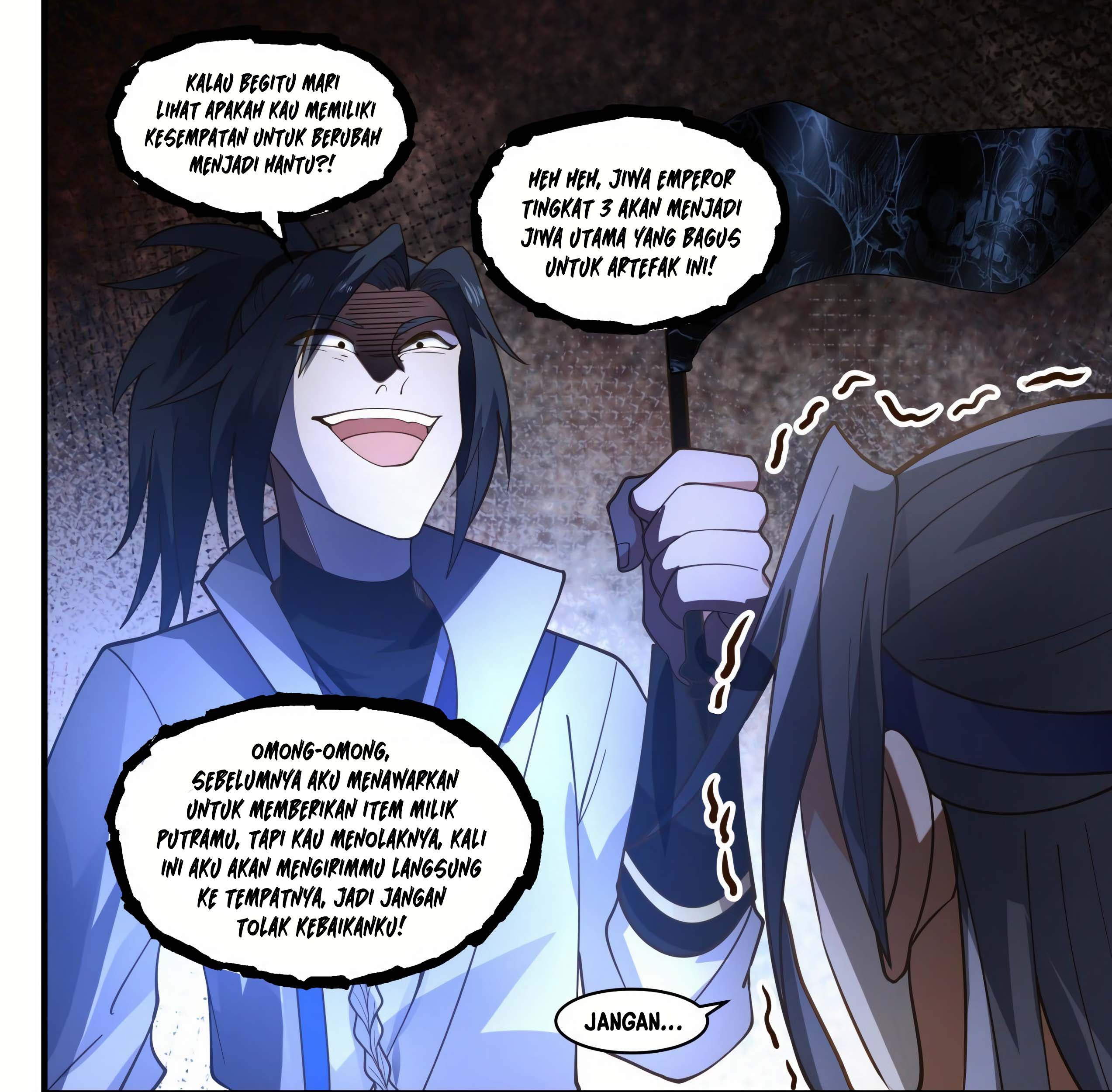 Martial Peak Part 1 Chapter 1939 - halaman 27