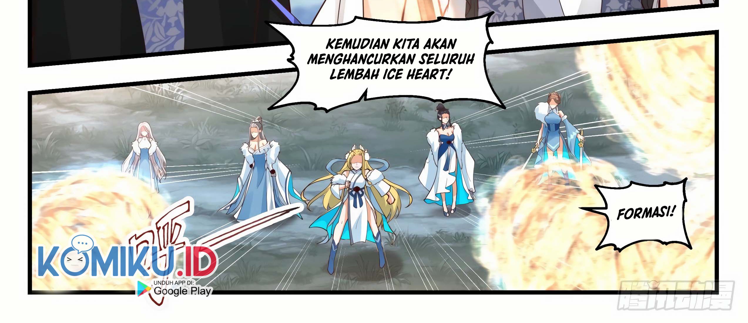 Martial Peak Part 1 Chapter 1939 - halaman 7