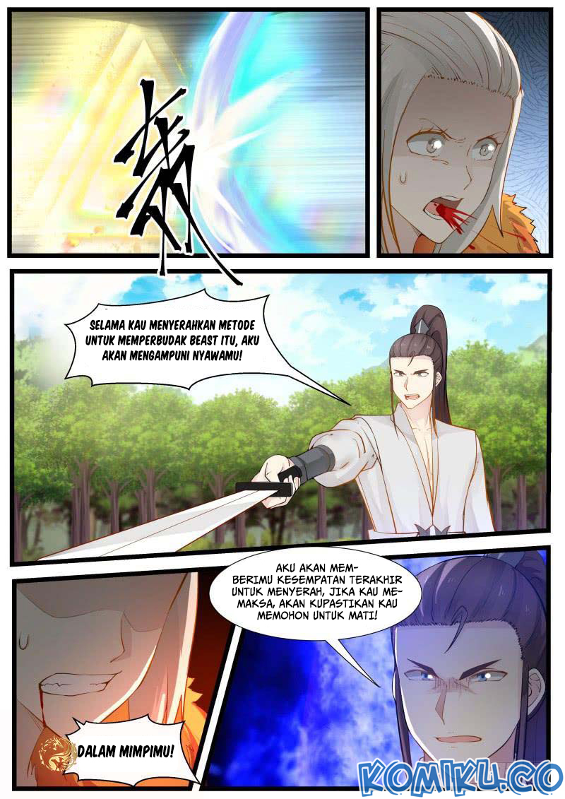 Martial Peak Part 1 Chapter 194 - halaman 10