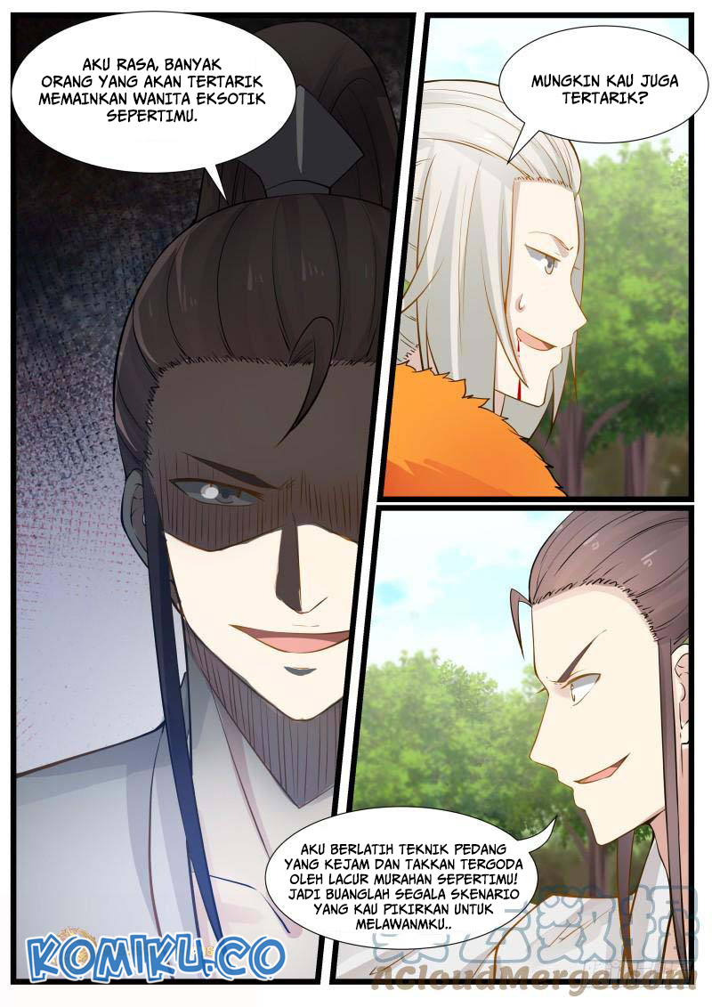 Martial Peak Part 1 Chapter 194 - halaman 11
