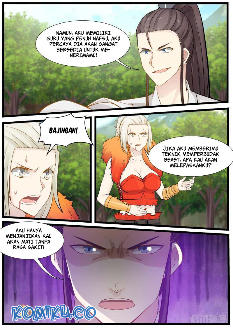 Martial Peak Part 1 Chapter 194 - halaman 12