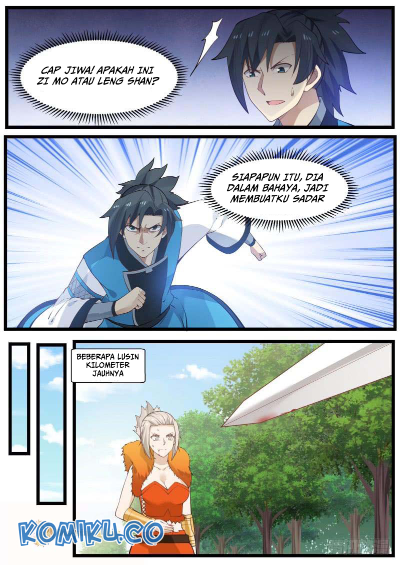 Martial Peak Part 1 Chapter 194 - halaman 8
