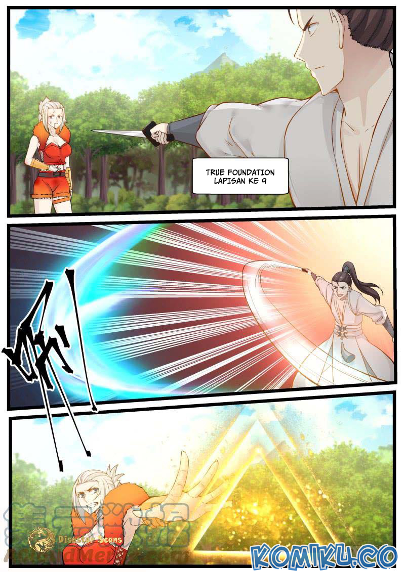 Martial Peak Part 1 Chapter 194 - halaman 9