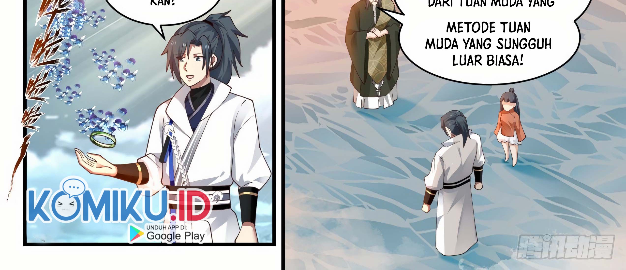 Martial Peak Part 1 Chapter 1940 - halaman 12