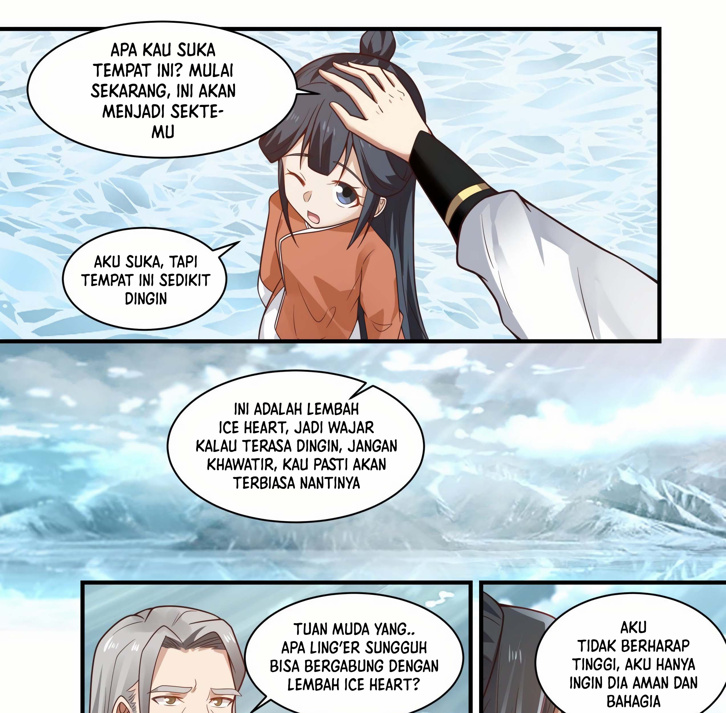 Martial Peak Part 1 Chapter 1940 - halaman 13