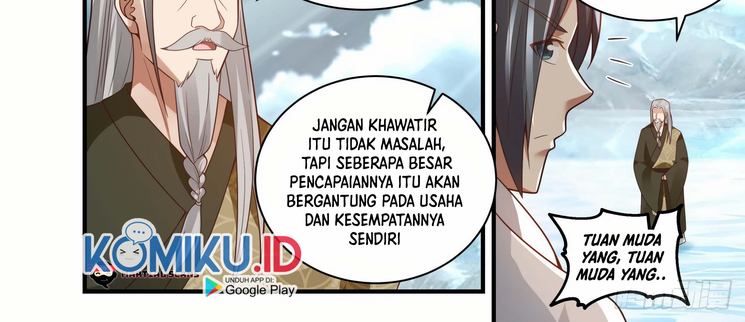 Martial Peak Part 1 Chapter 1940 - halaman 14