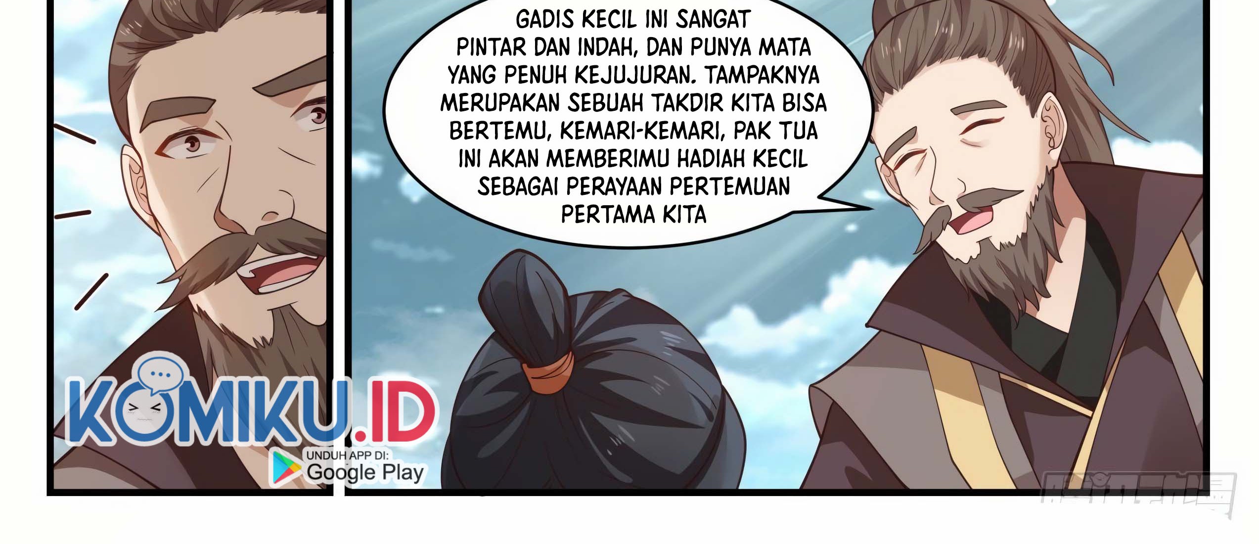 Martial Peak Part 1 Chapter 1940 - halaman 16