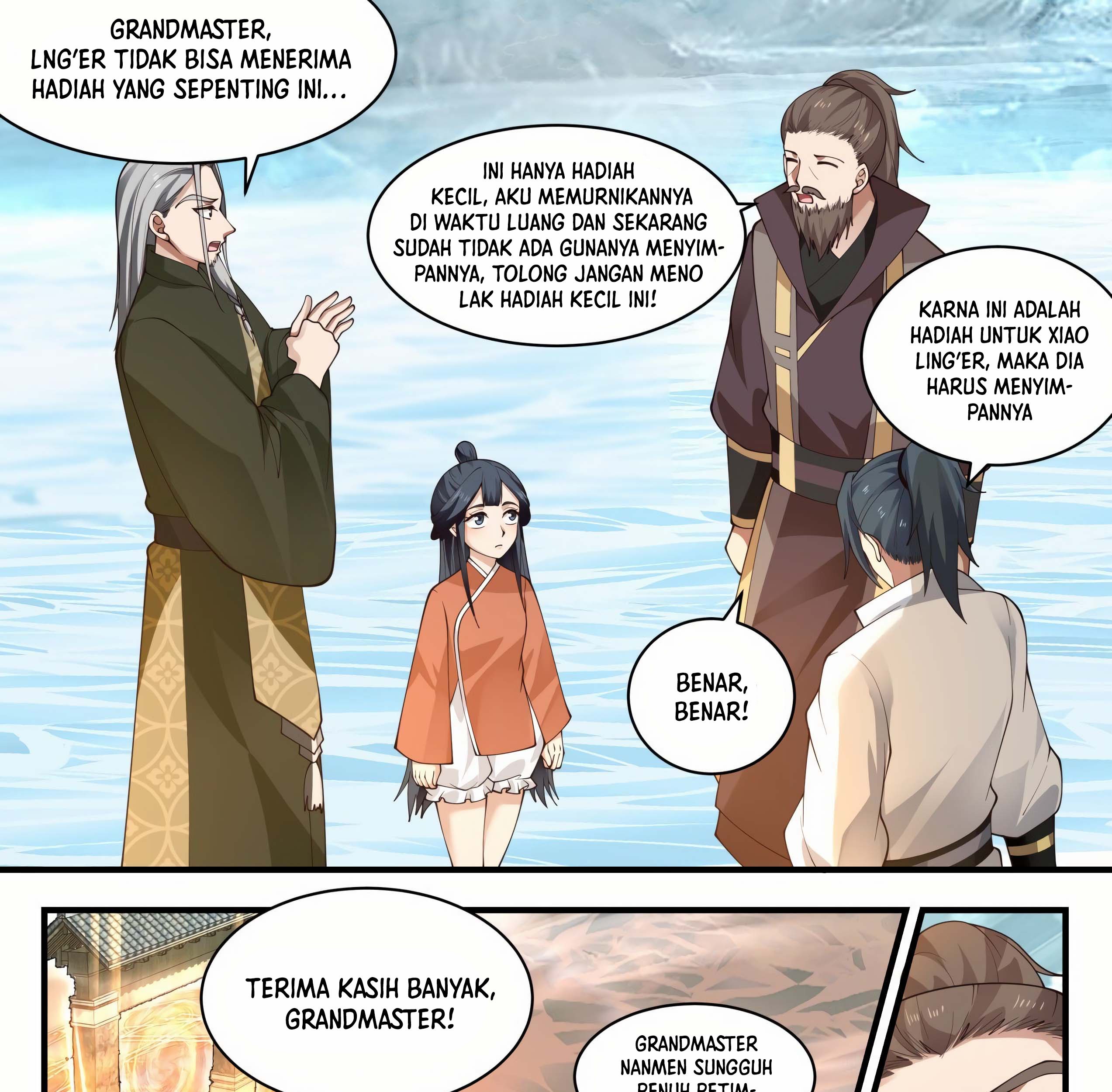 Martial Peak Part 1 Chapter 1940 - halaman 19