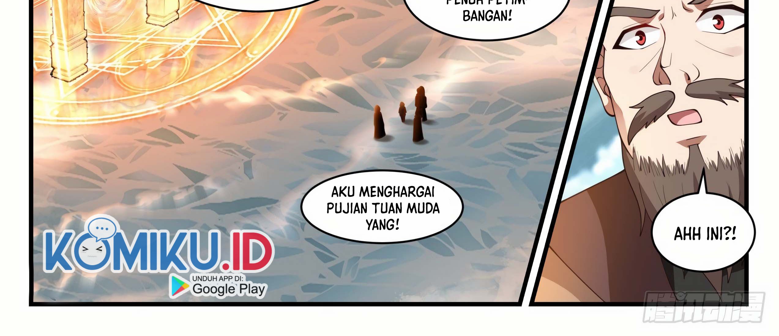 Martial Peak Part 1 Chapter 1940 - halaman 20