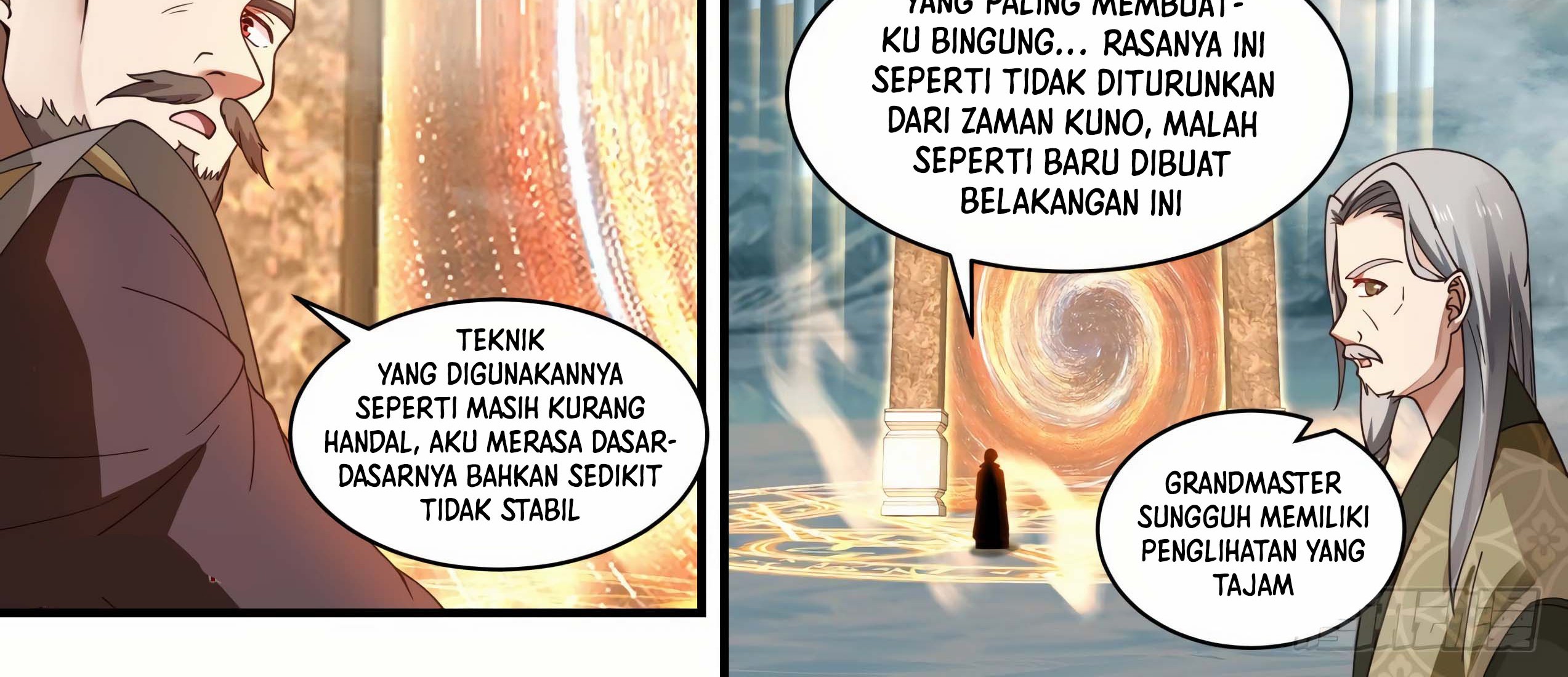Martial Peak Part 1 Chapter 1940 - halaman 22