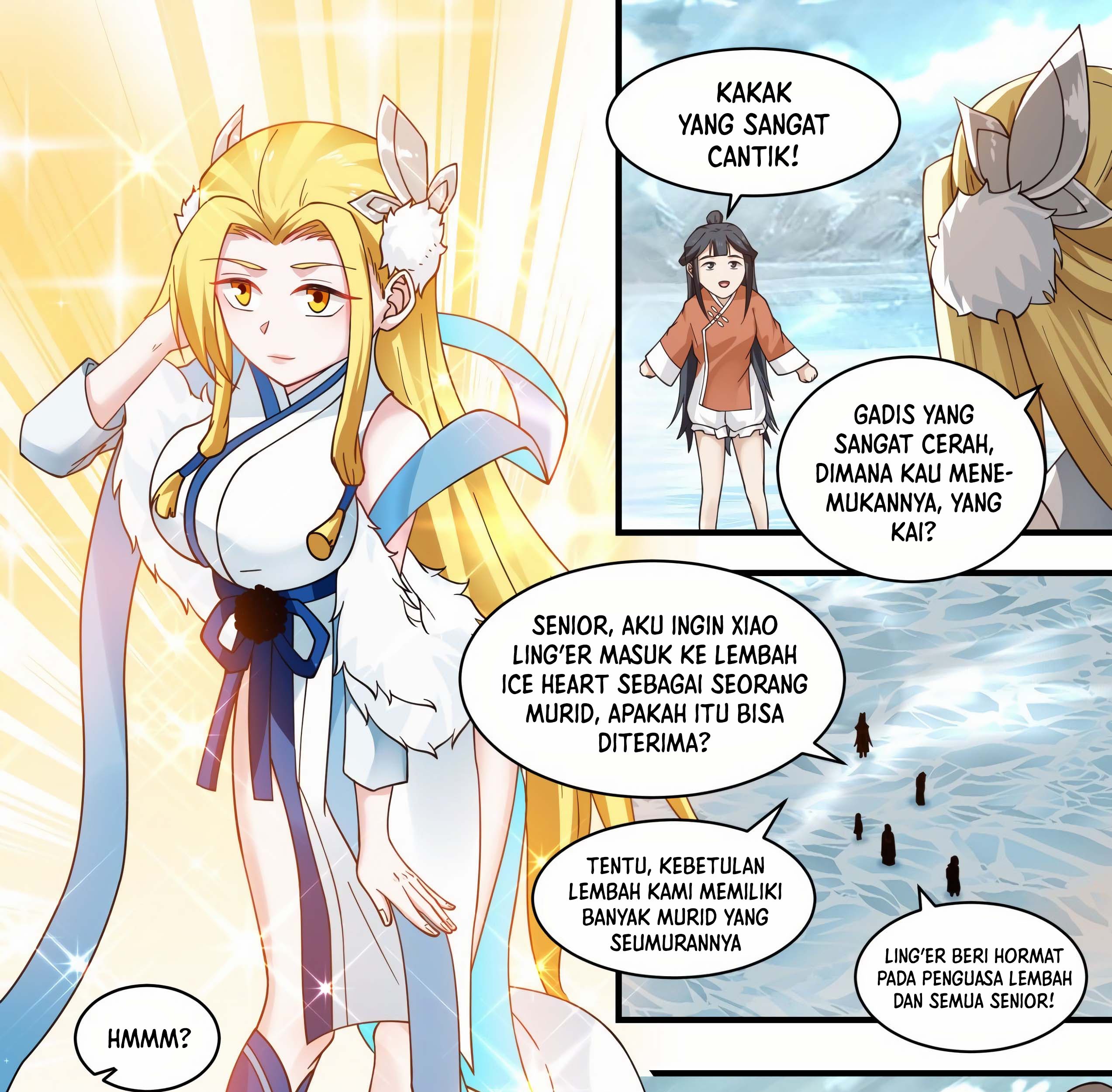 Martial Peak Part 1 Chapter 1940 - halaman 23