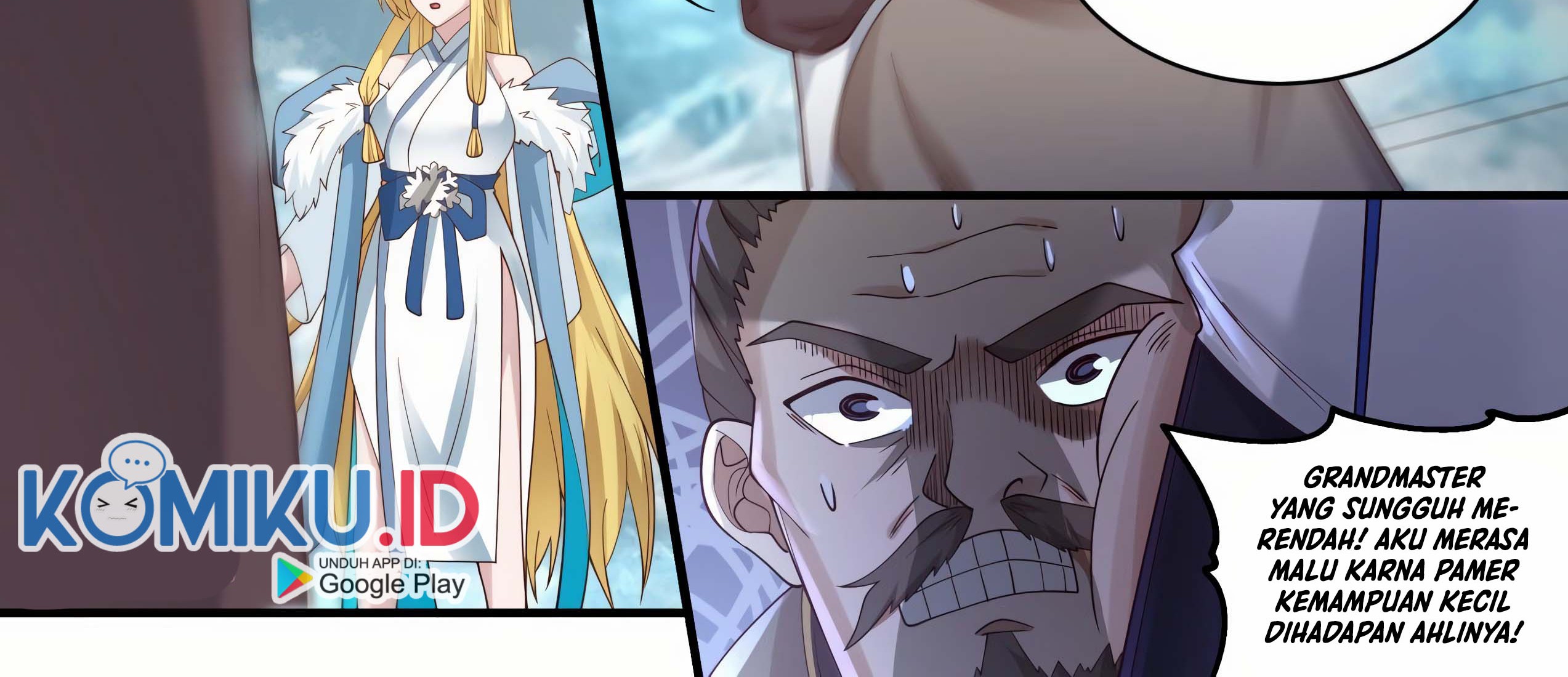 Martial Peak Part 1 Chapter 1940 - halaman 26