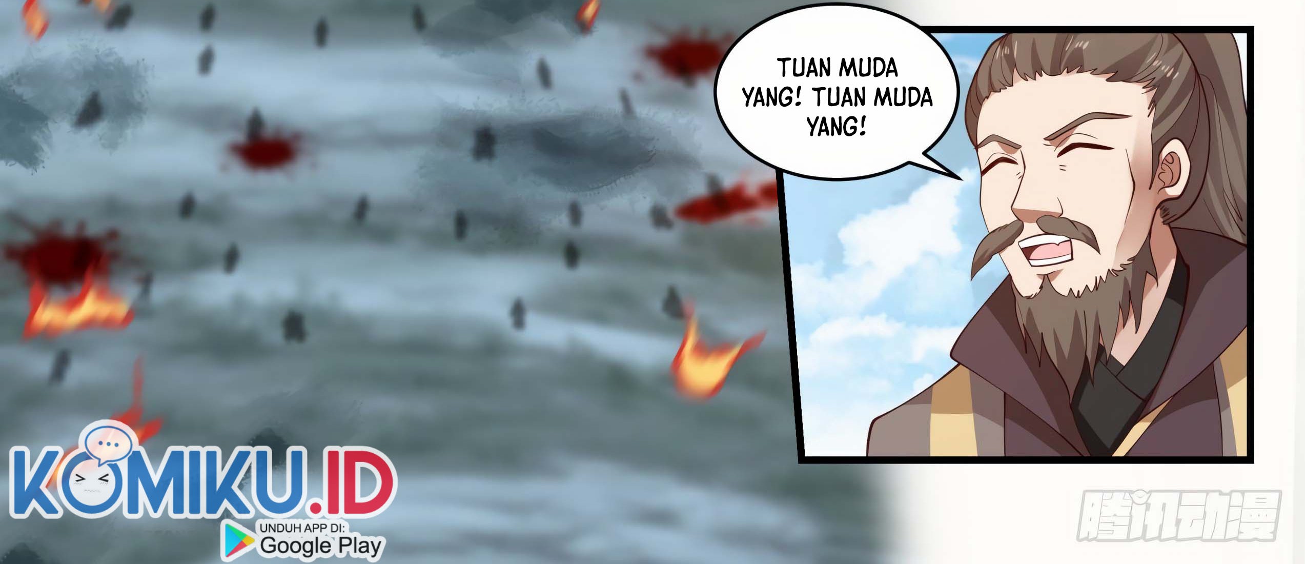 Martial Peak Part 1 Chapter 1940 - halaman 5