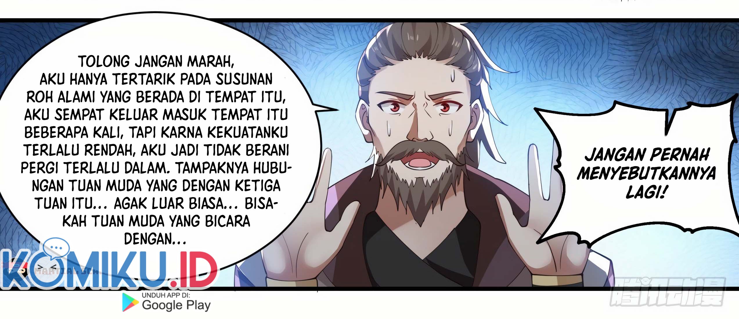 Martial Peak Part 1 Chapter 1940 - halaman 7