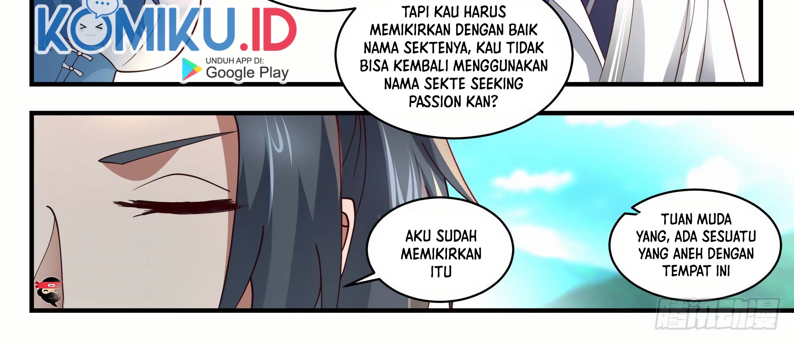 Martial Peak Part 1 Chapter 1941 - halaman 14