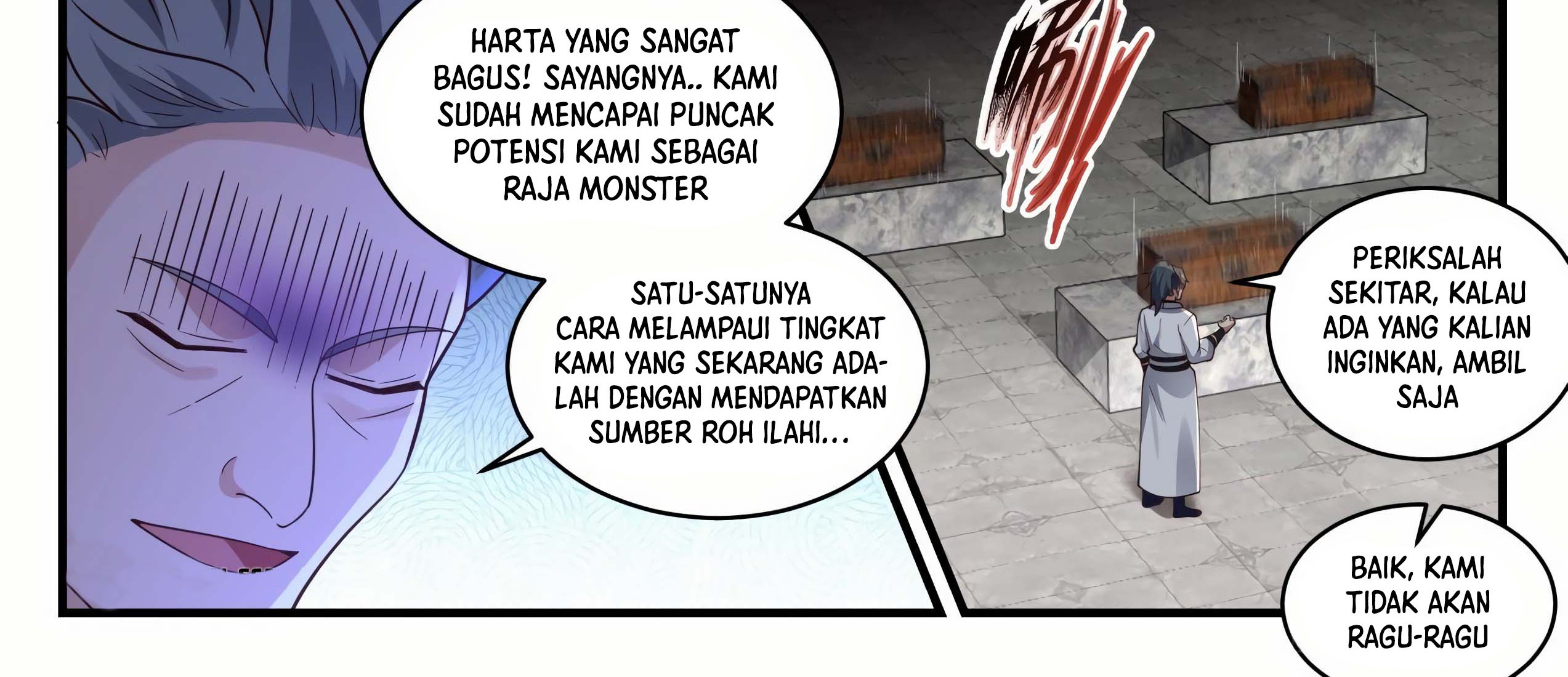 Martial Peak Part 1 Chapter 1941 - halaman 22