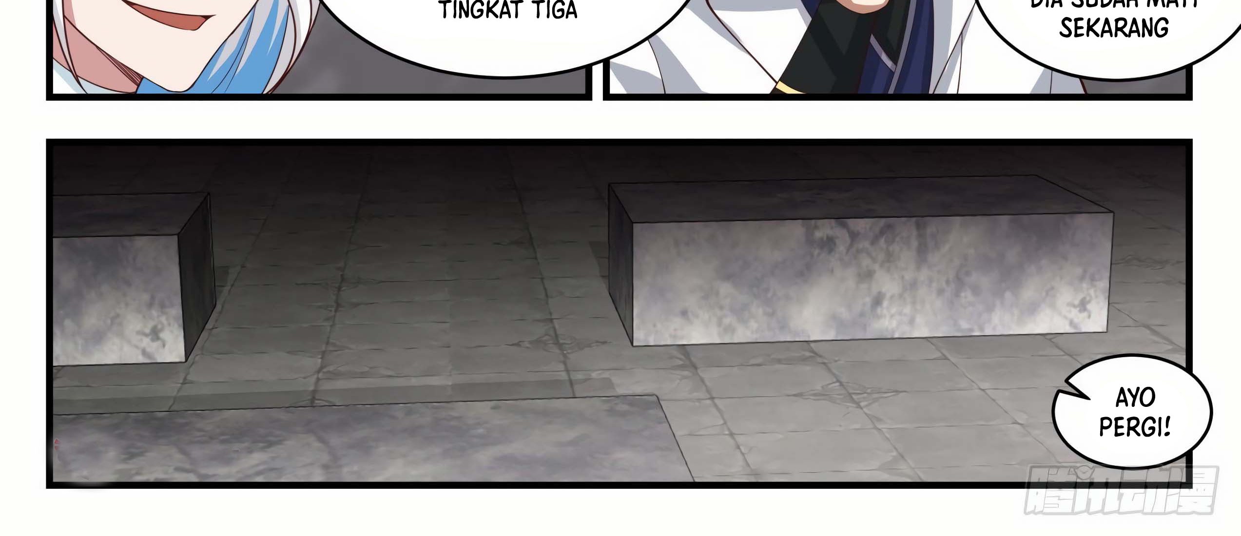 Martial Peak Part 1 Chapter 1941 - halaman 24