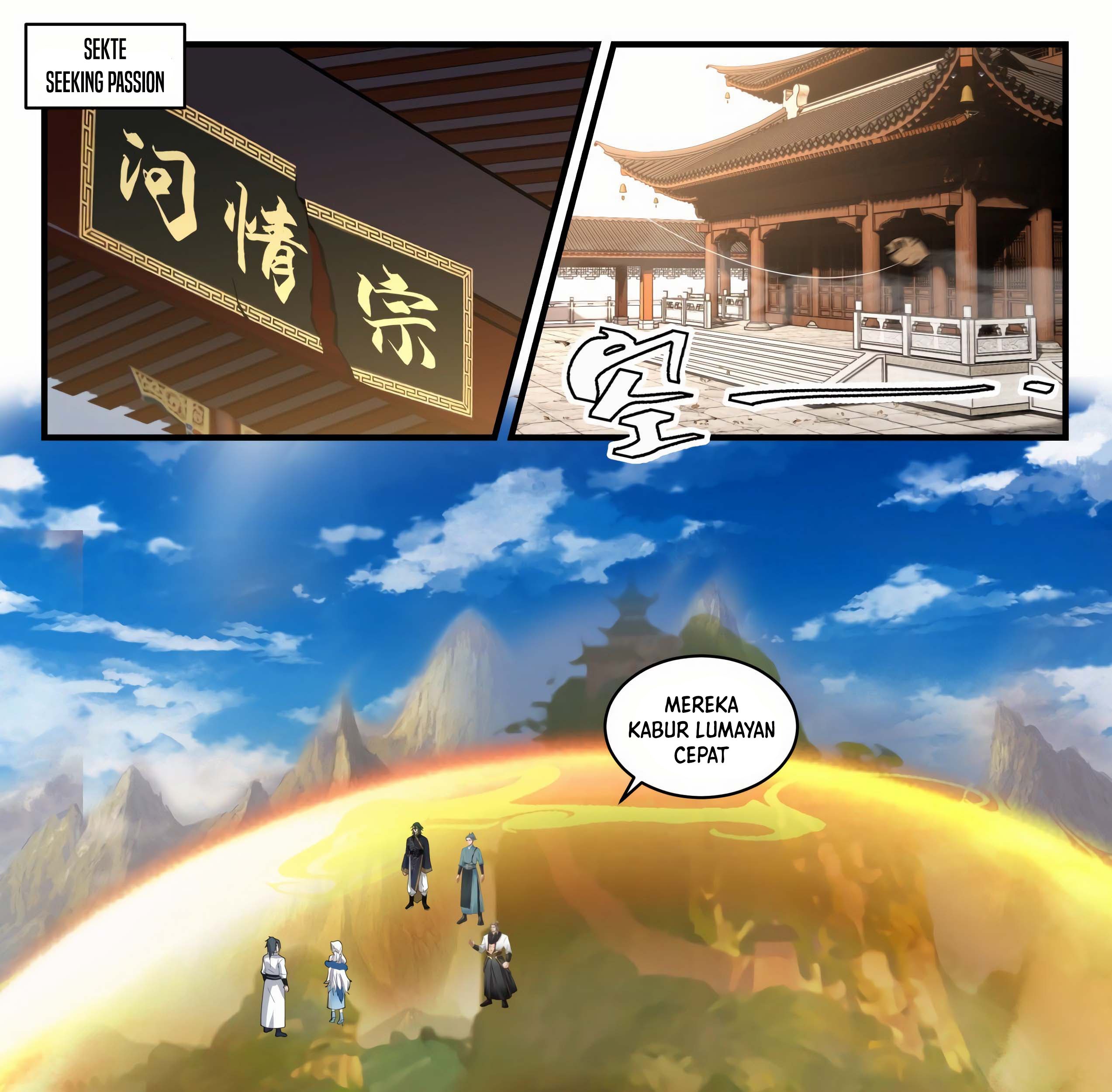 Martial Peak Part 1 Chapter 1941 - halaman 4