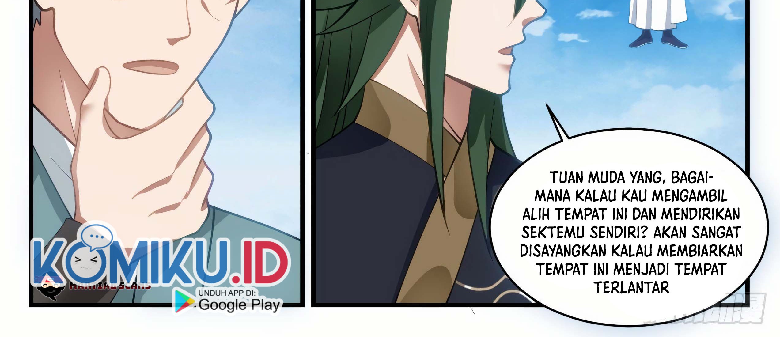 Martial Peak Part 1 Chapter 1941 - halaman 7