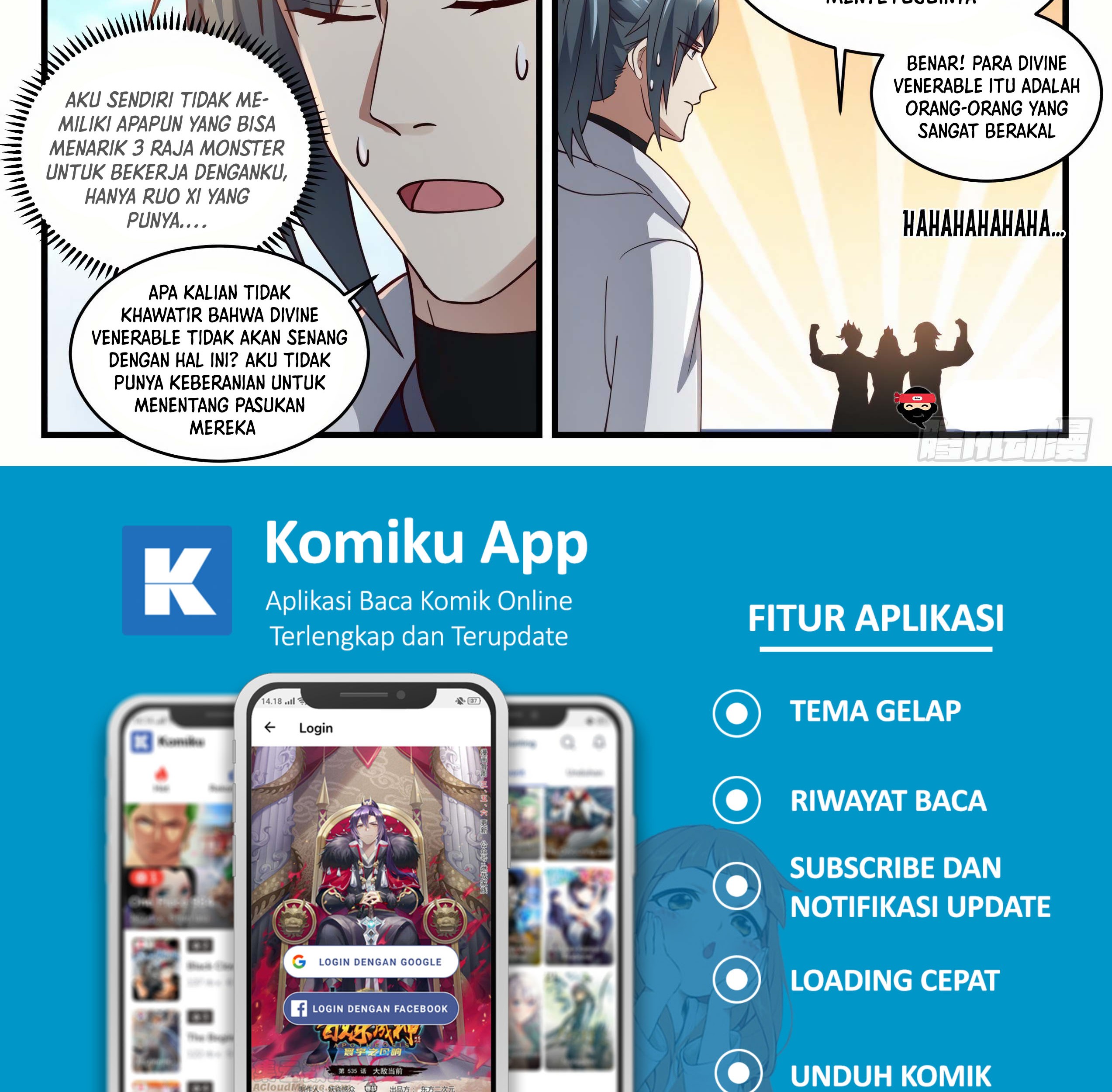 Martial Peak Part 1 Chapter 1941 - halaman 9
