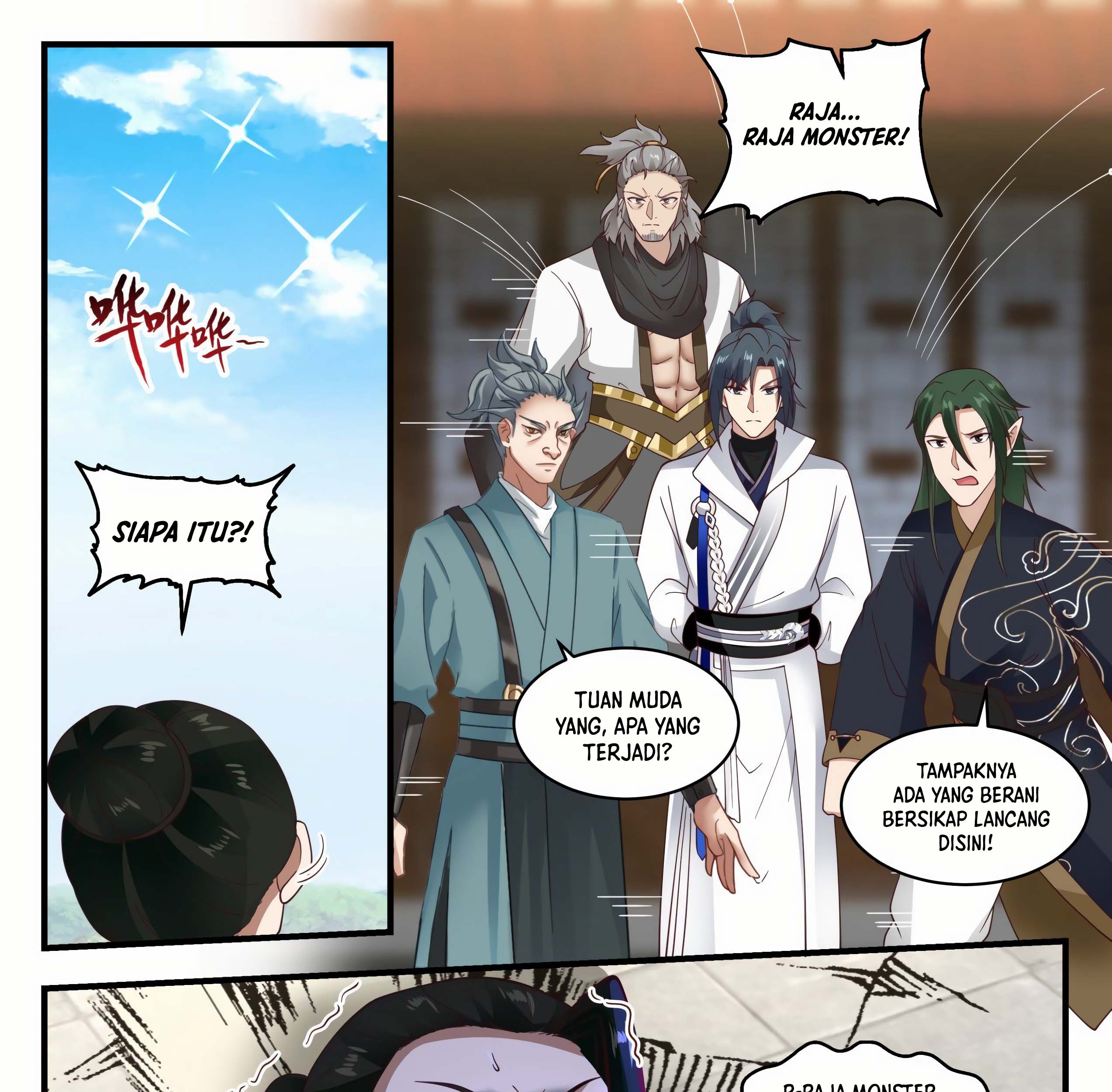 Martial Peak Part 1 Chapter 1942 - halaman 19
