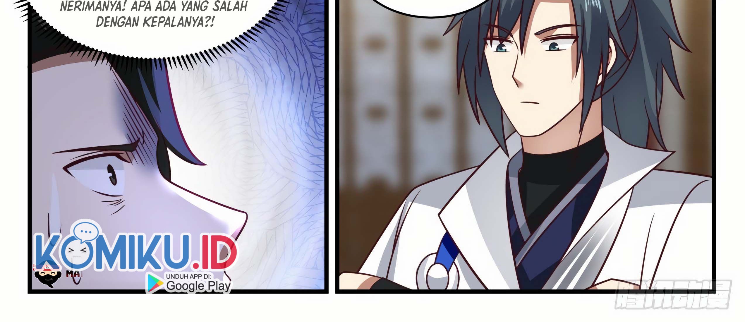 Martial Peak Part 1 Chapter 1942 - halaman 22