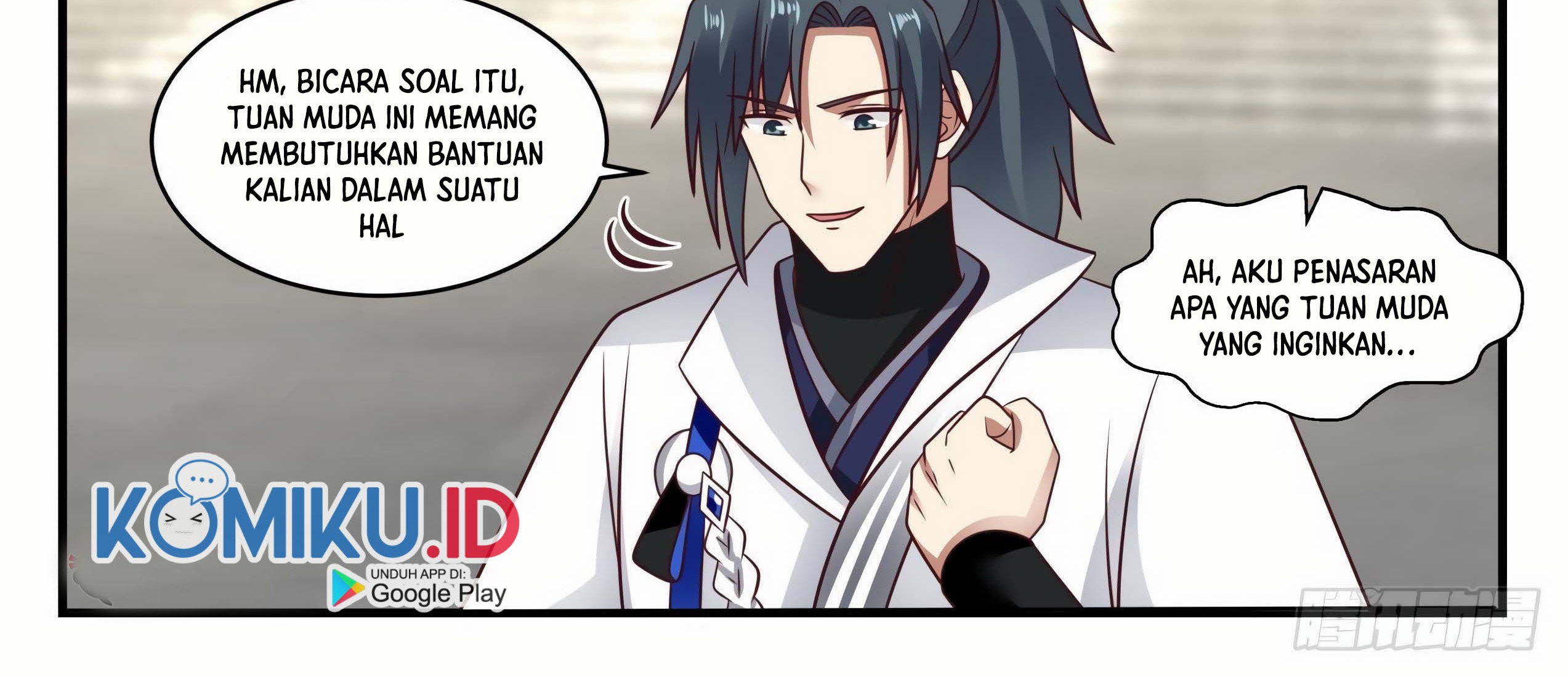 Martial Peak Part 1 Chapter 1942 - halaman 24