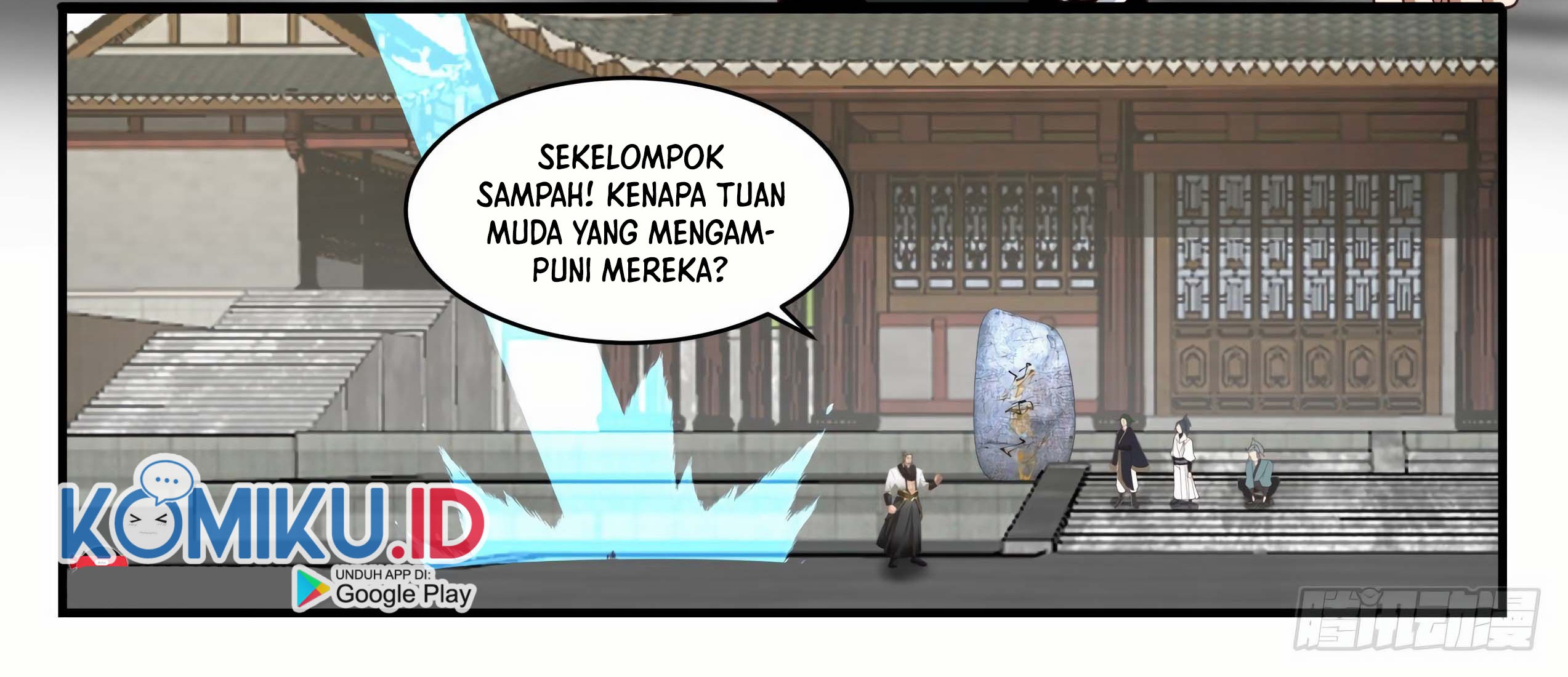 Martial Peak Part 1 Chapter 1942 - halaman 26