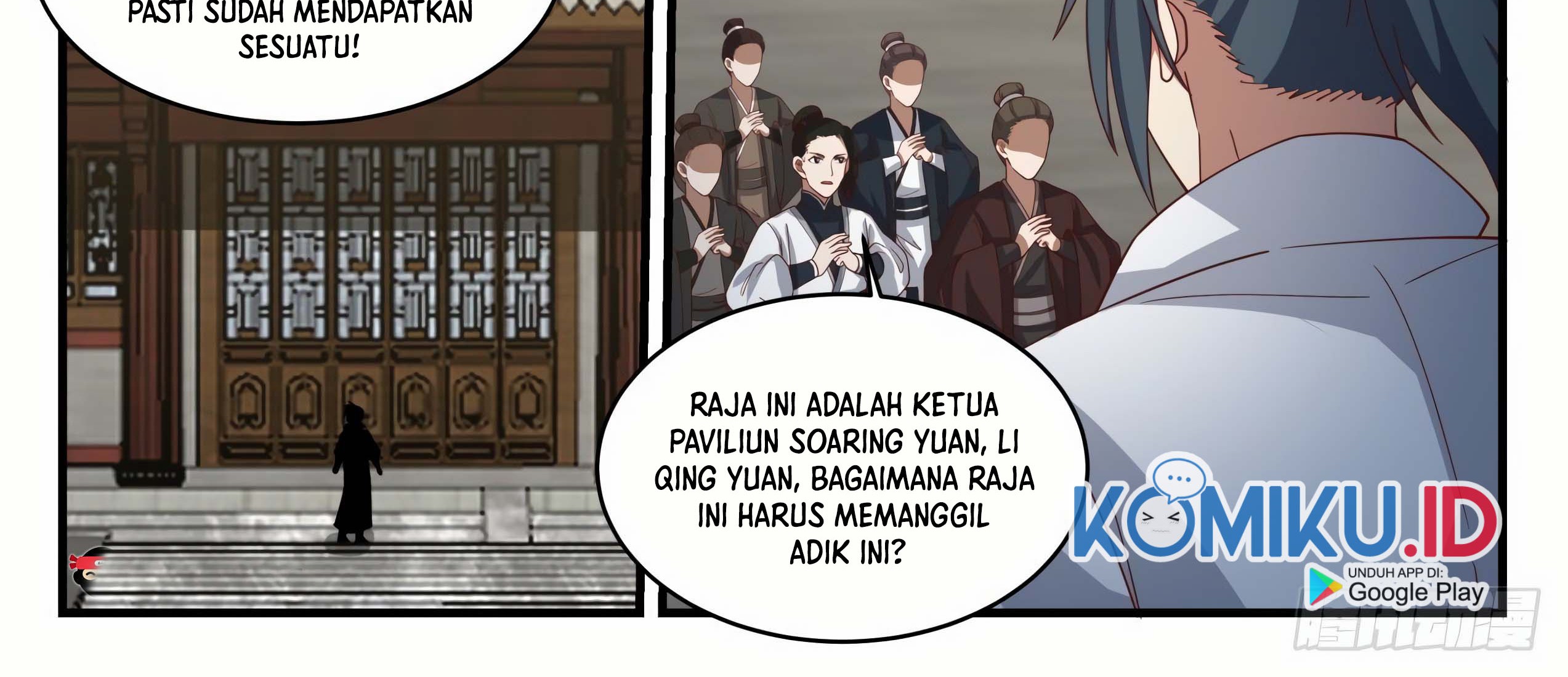 Martial Peak Part 1 Chapter 1942 - halaman 5