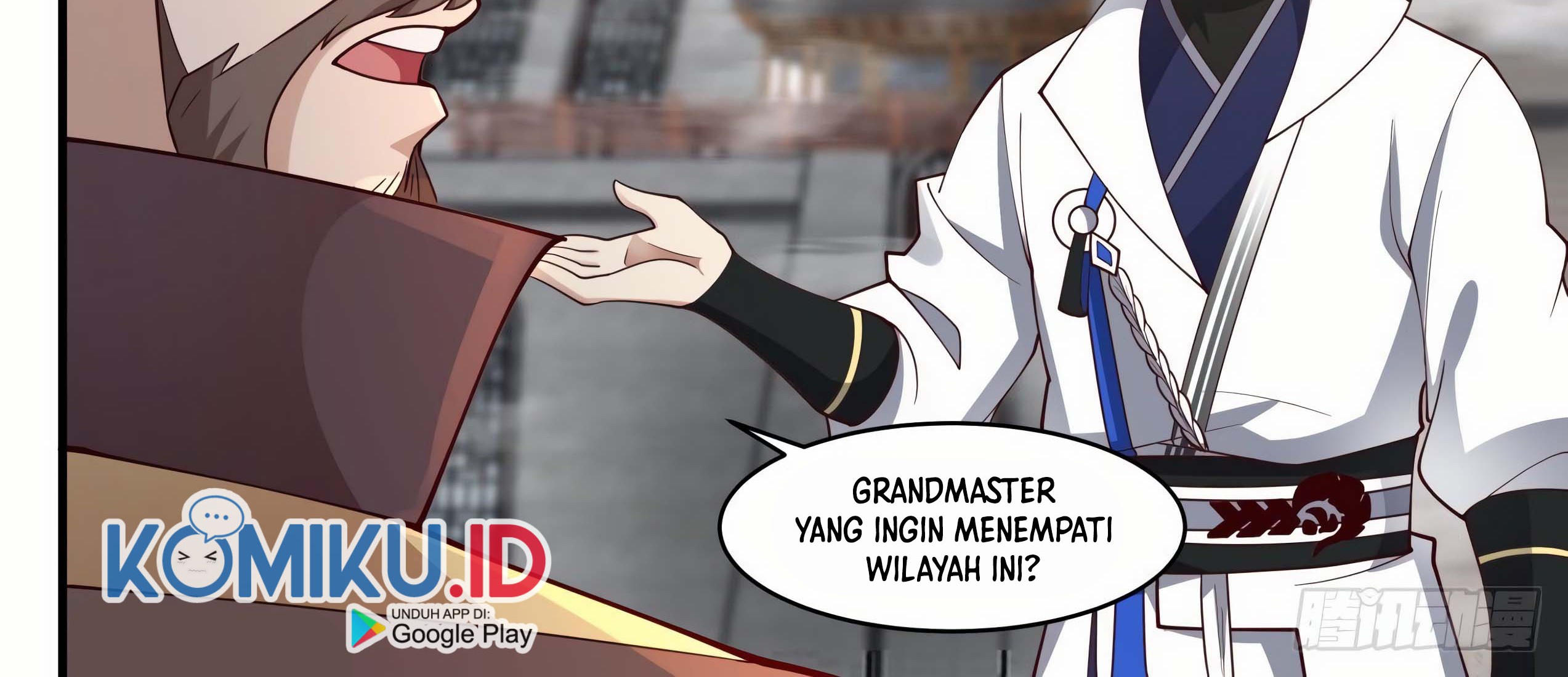 Martial Peak Part 1 Chapter 1943 - halaman 14