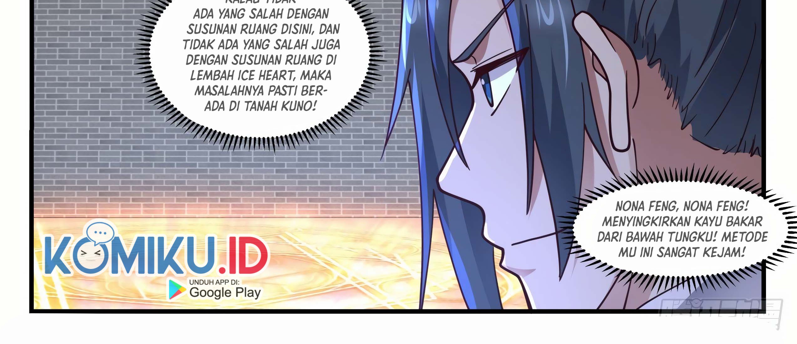 Martial Peak Part 1 Chapter 1943 - halaman 16
