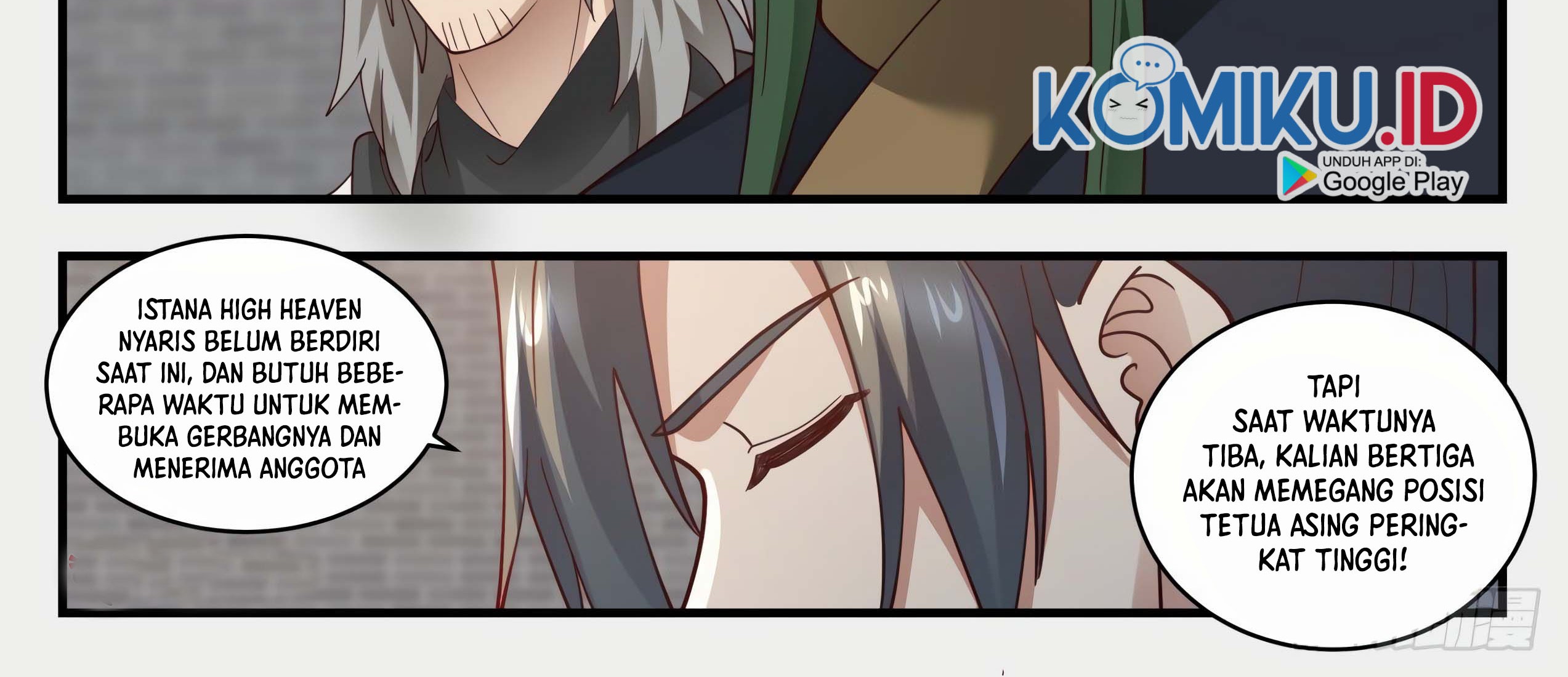 Martial Peak Part 1 Chapter 1943 - halaman 18