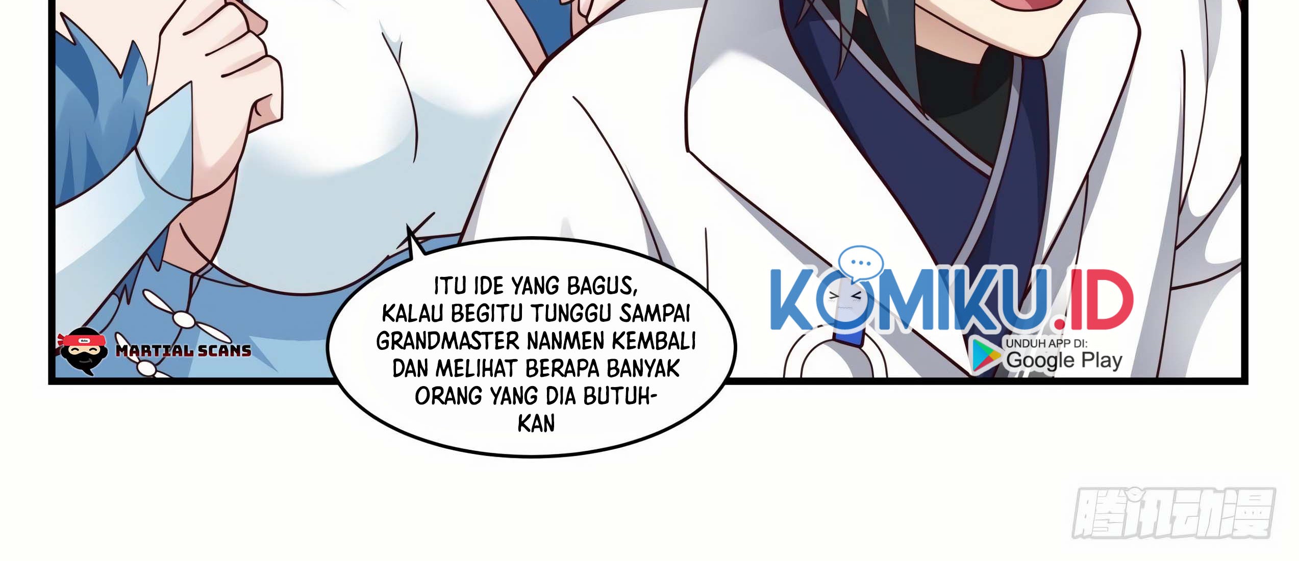 Martial Peak Part 1 Chapter 1943 - halaman 20