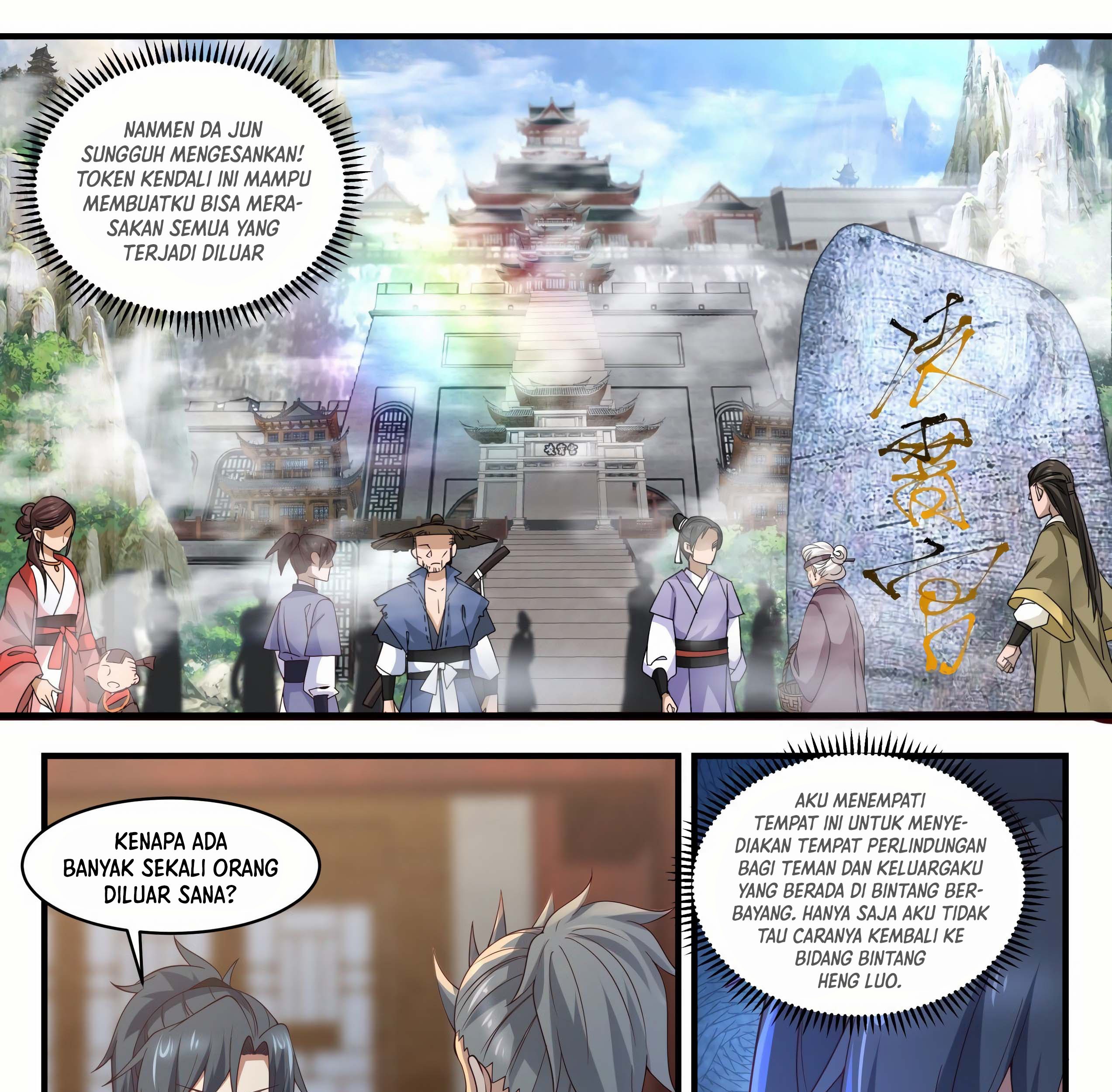 Martial Peak Part 1 Chapter 1943 - halaman 23