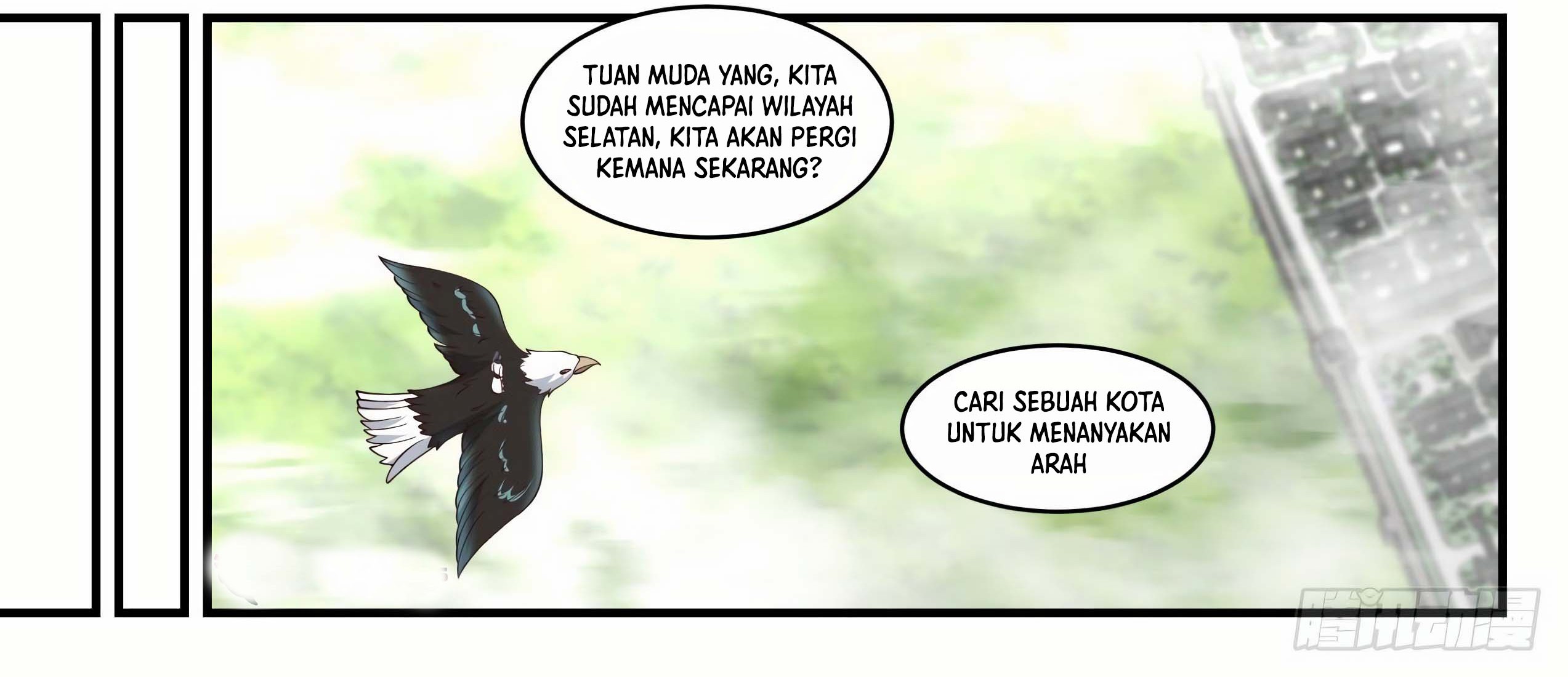 Martial Peak Part 1 Chapter 1943 - halaman 26