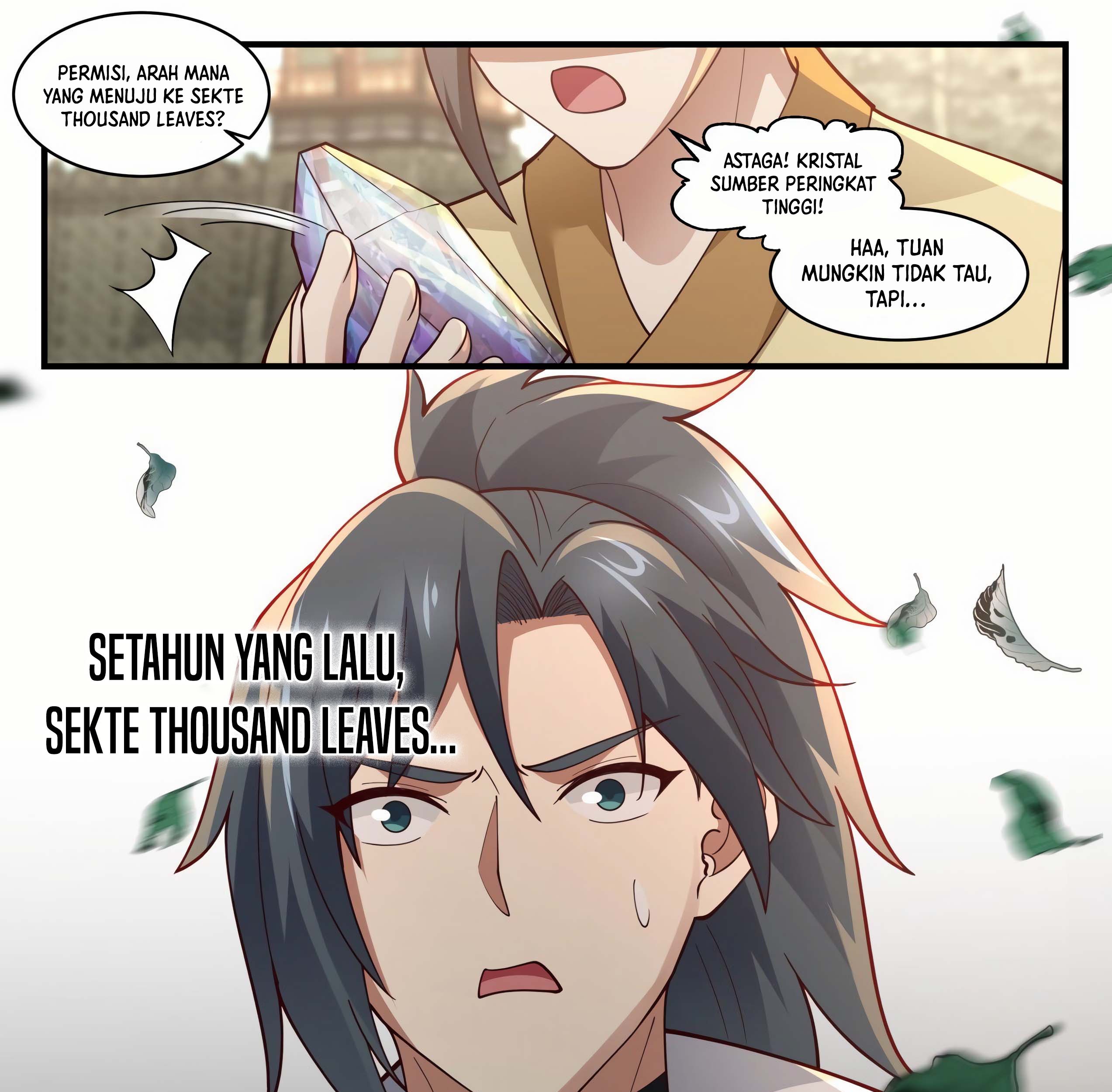 Martial Peak Part 1 Chapter 1943 - halaman 27